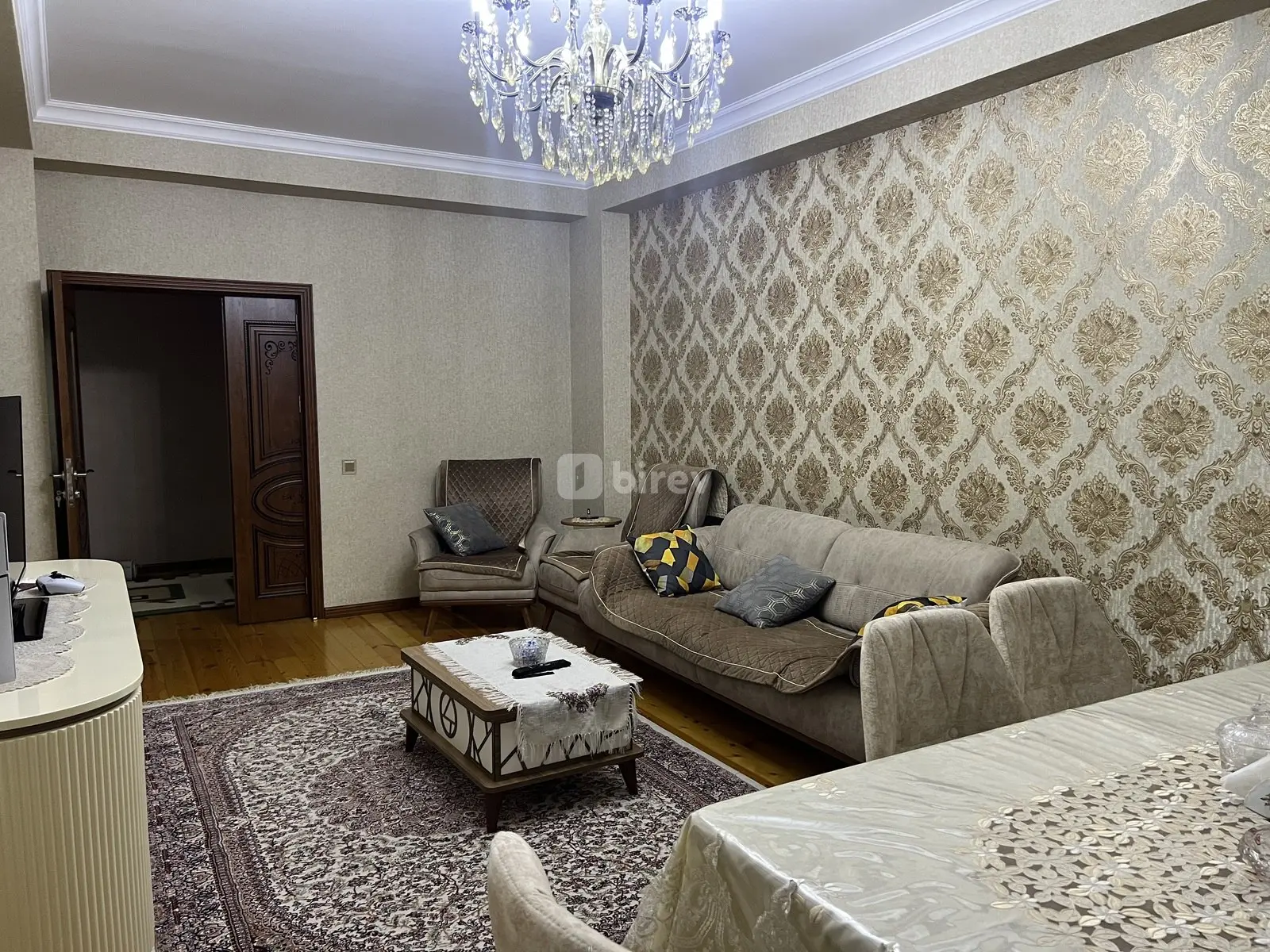3 otaqlı mənzil, Həzi Aslanov q., Ceyhun Həsənov küçəsi 91, Xətai rayonu — şəkil 14