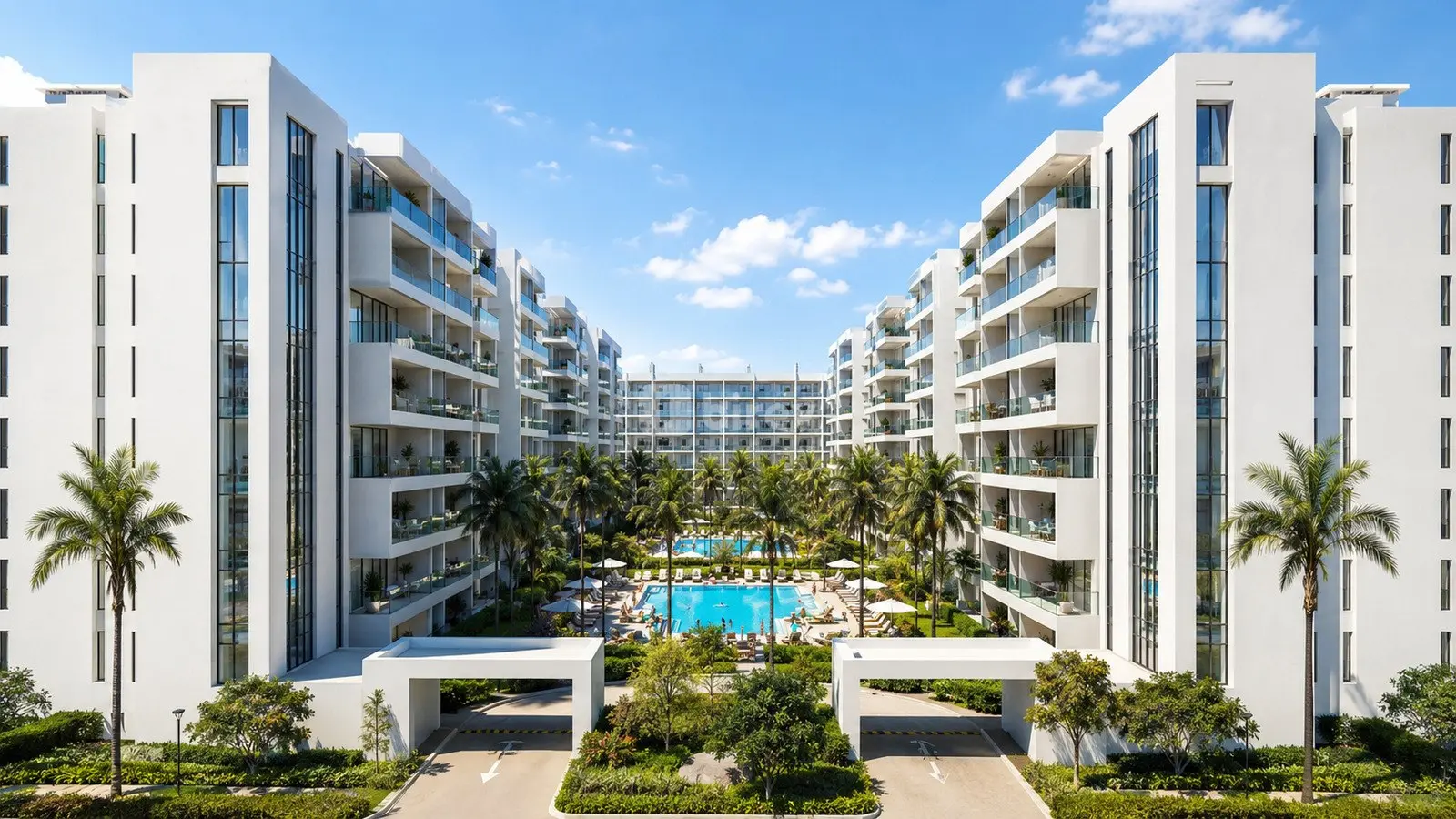 1 otaqlı mənzil, Sea Breeze q., Park Residence 3, Sabunçu rayonu — şəkil 6