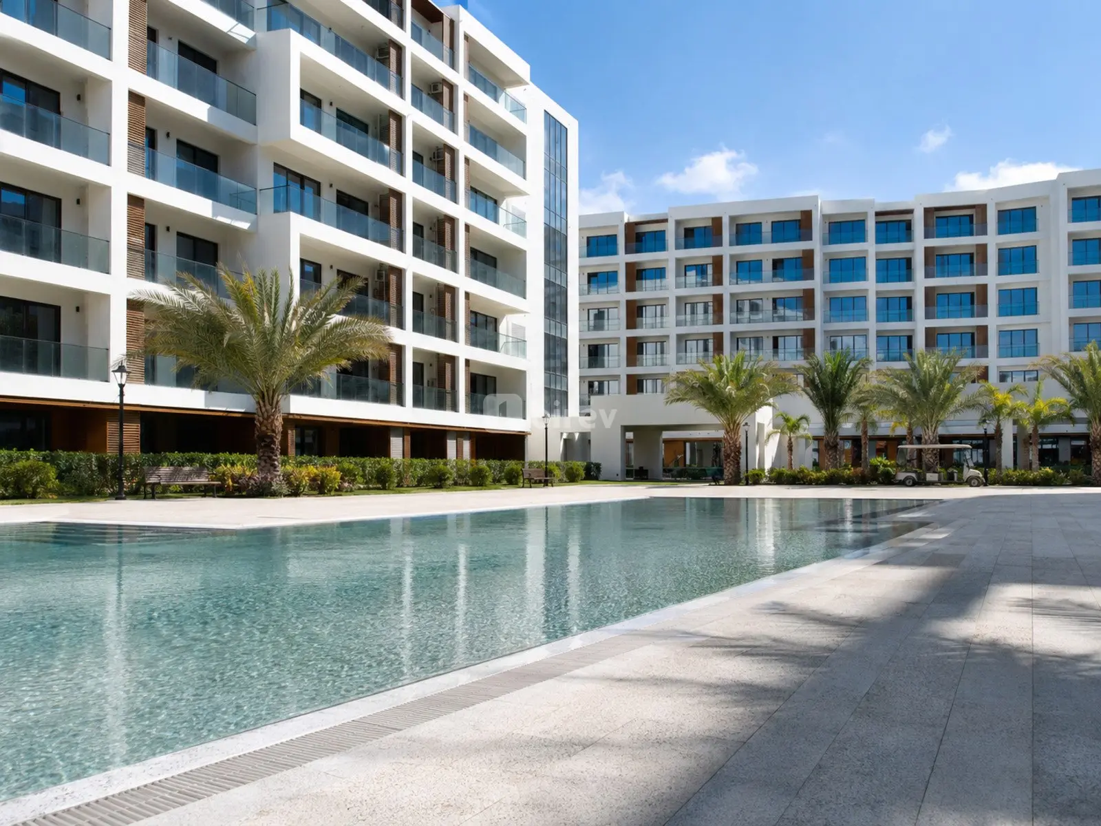 1 otaqlı mənzil, Sea Breeze q., Park Residence 3, Sabunçu rayonu — şəkil 9