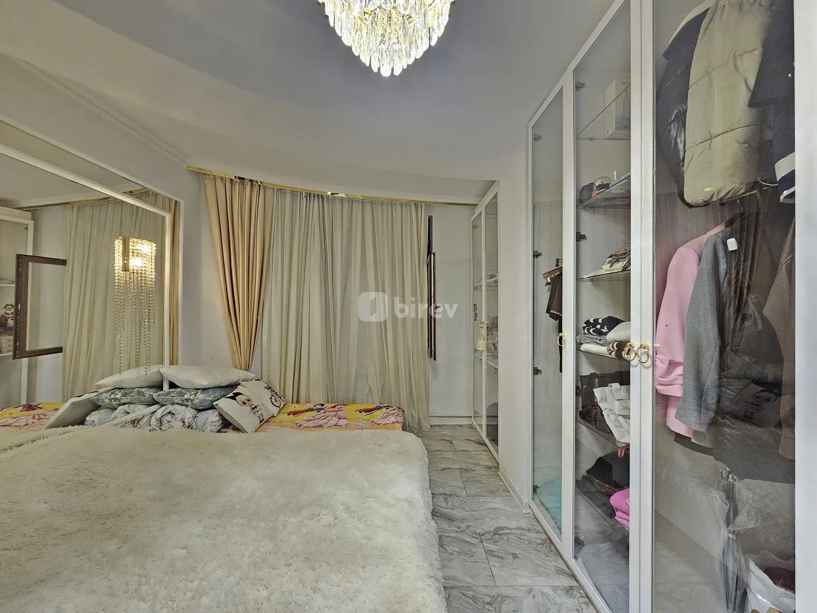 3 otaqlı mənzil, Xırdalan q., Heydər Əliyev prospekti, Abşeron rayonu — şəkil 8