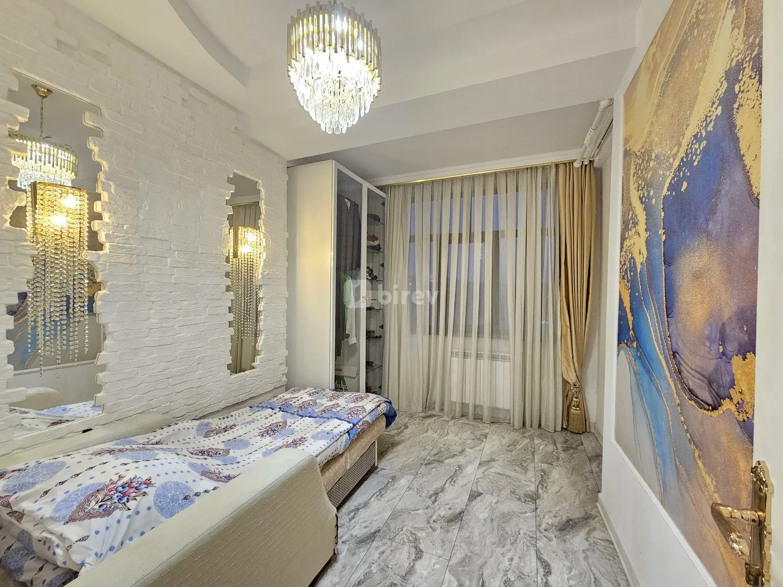 3 otaqlı mənzil, Xırdalan q., Heydər Əliyev prospekti, Abşeron rayonu — şəkil 11