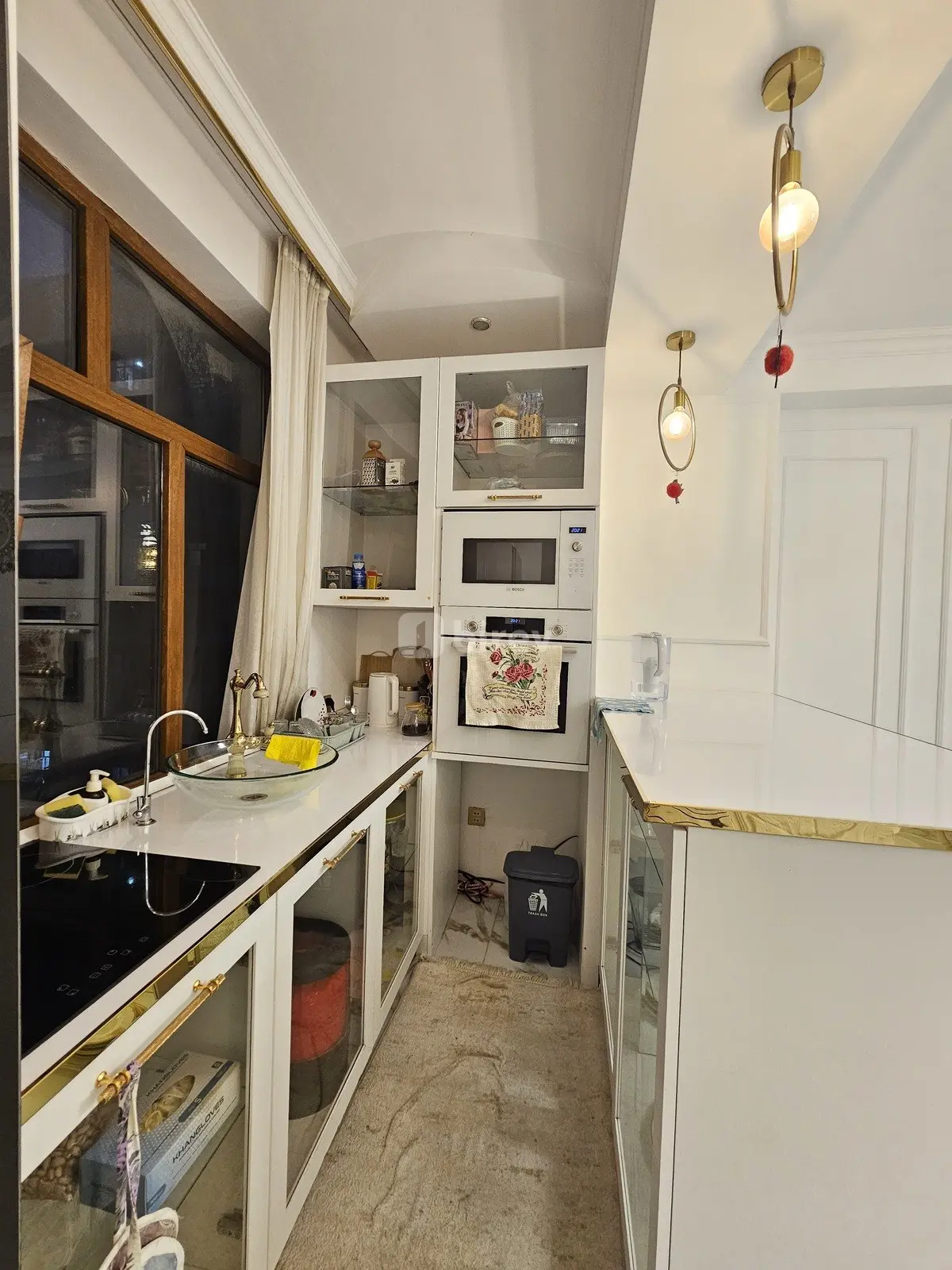 3 otaqlı mənzil, Xırdalan q., Heydər Əliyev prospekti, Abşeron rayonu — şəkil 14