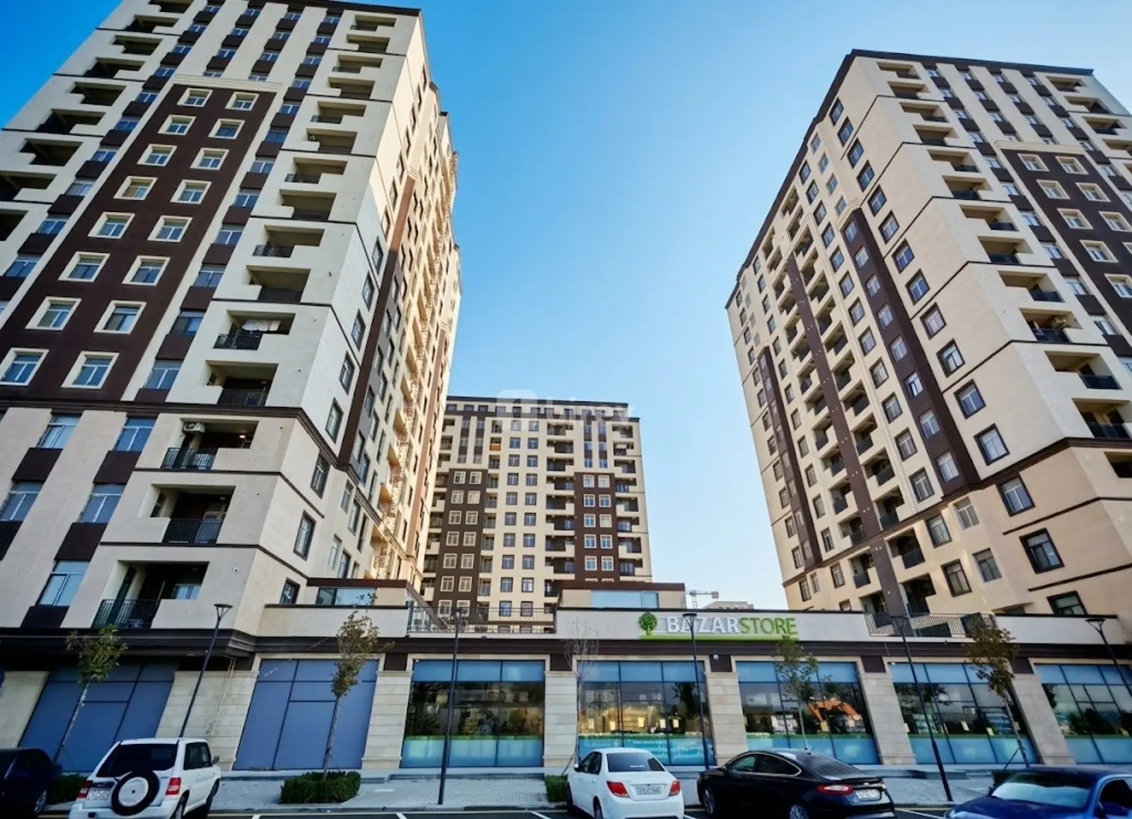 2 otaqlı mənzil, Xırdalan q., H.Əliyev pr., Abşeron rayonu — şəkil 4