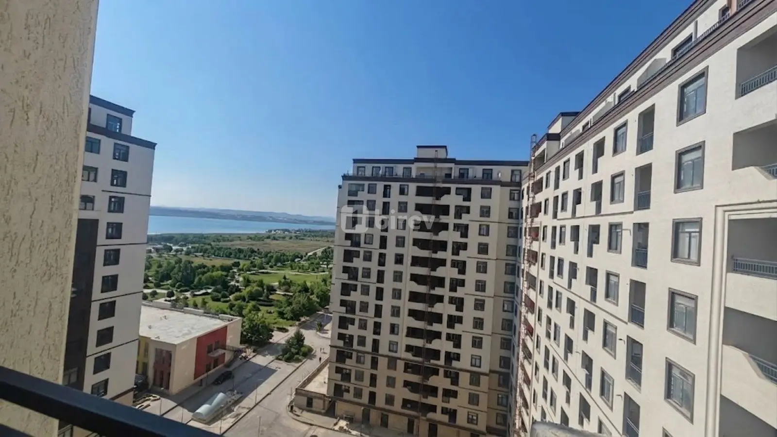 2 otaqlı mənzil, Xırdalan q., H.Əliyev pr., Abşeron rayonu — şəkil 5