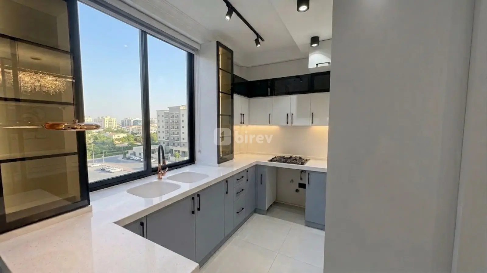 2 otaqlı mənzil, Xırdalan q., H.Əliyev pr., Abşeron rayonu — şəkil 10