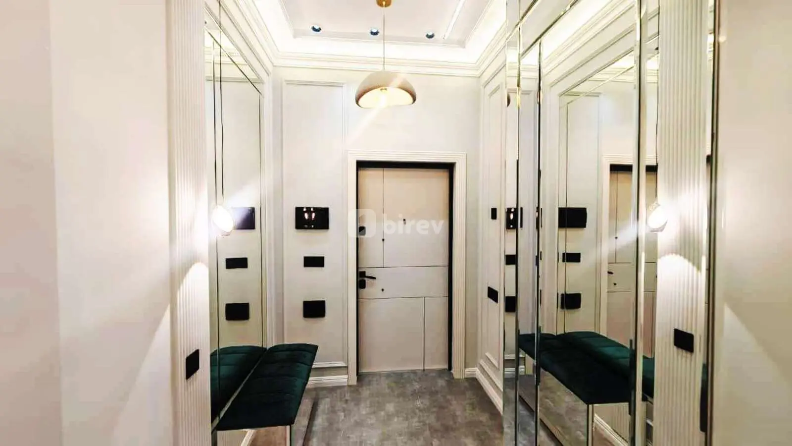 2 otaqlı mənzil, Xırdalan q., H.Əliyev pr., Abşeron rayonu — şəkil 12
