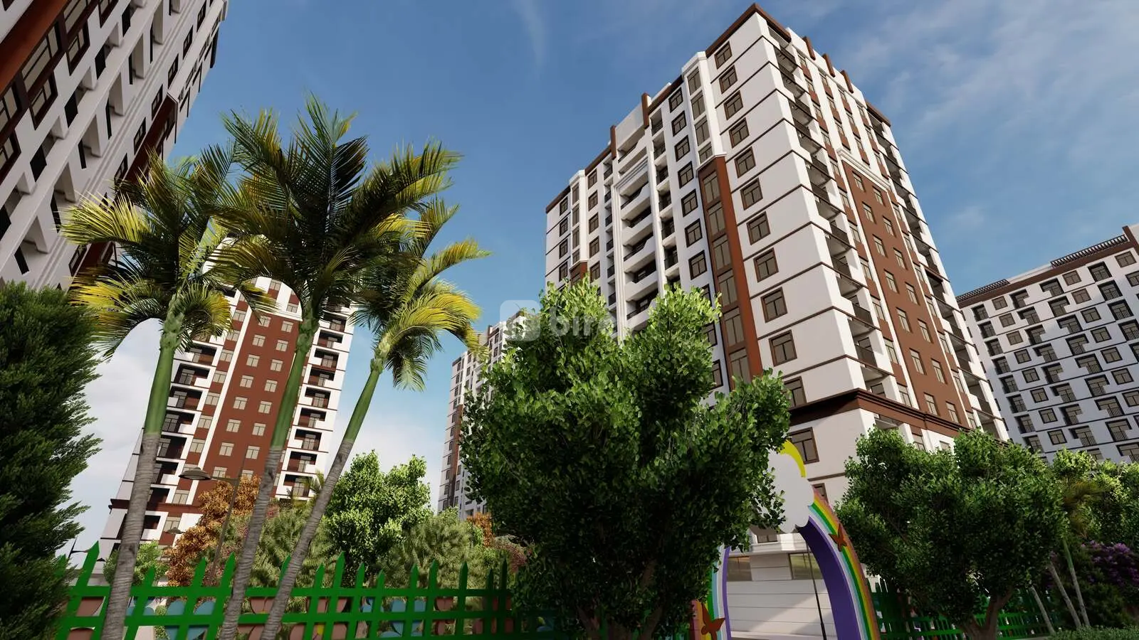 2 otaqlı mənzil, Xırdalan q., H.Əliyev pr., Abşeron rayonu — şəkil 18