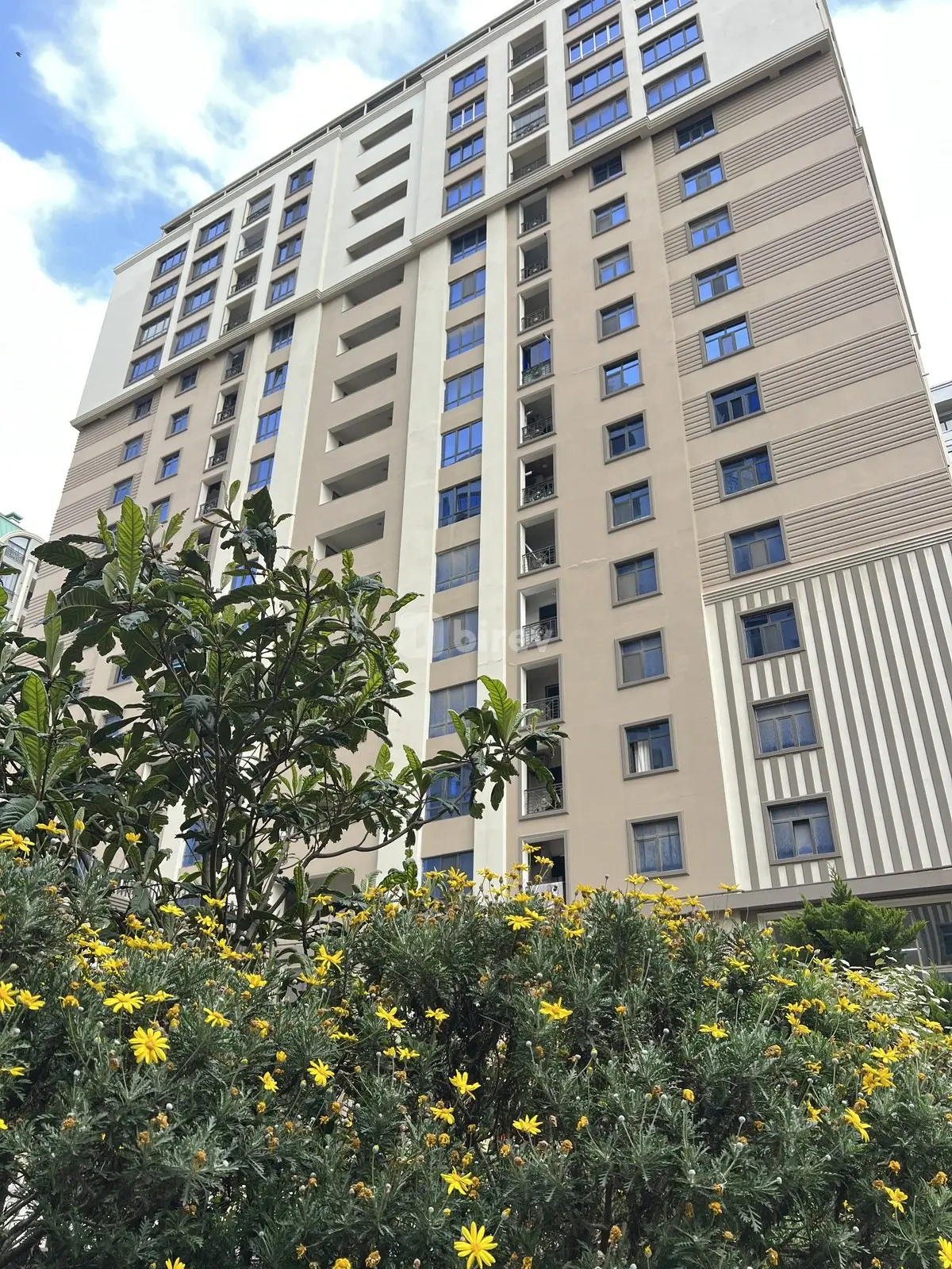 4 otaqlı mənzil, Nəsimi rayonu, Xan Şuşınski k., Bakı şəhəri — şəkil 1