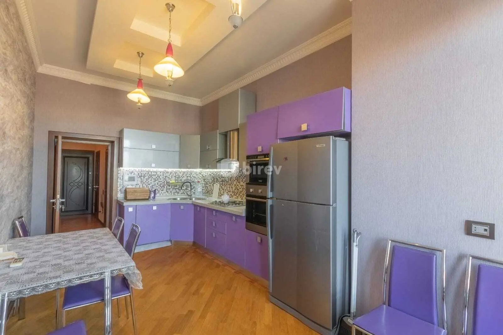 3 otaqlı mənzil, Yasamal rayonu, H. Zərdabi pr, Bakı şəhəri — şəkil 10