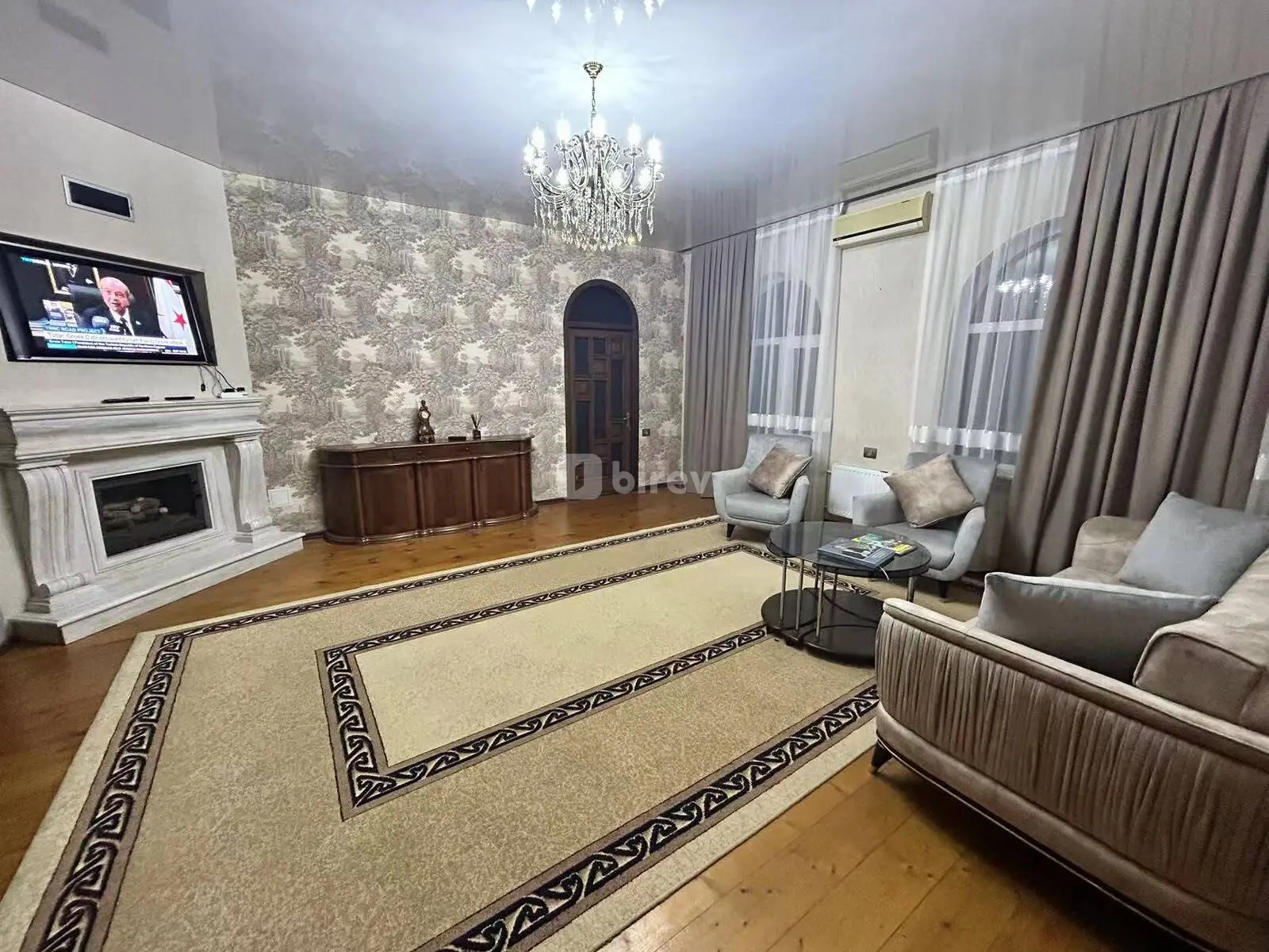 4 otaqlı həyət evi, Səbail rayonu, Seymur M.küç, Bakı şəhəri — şəkil 4