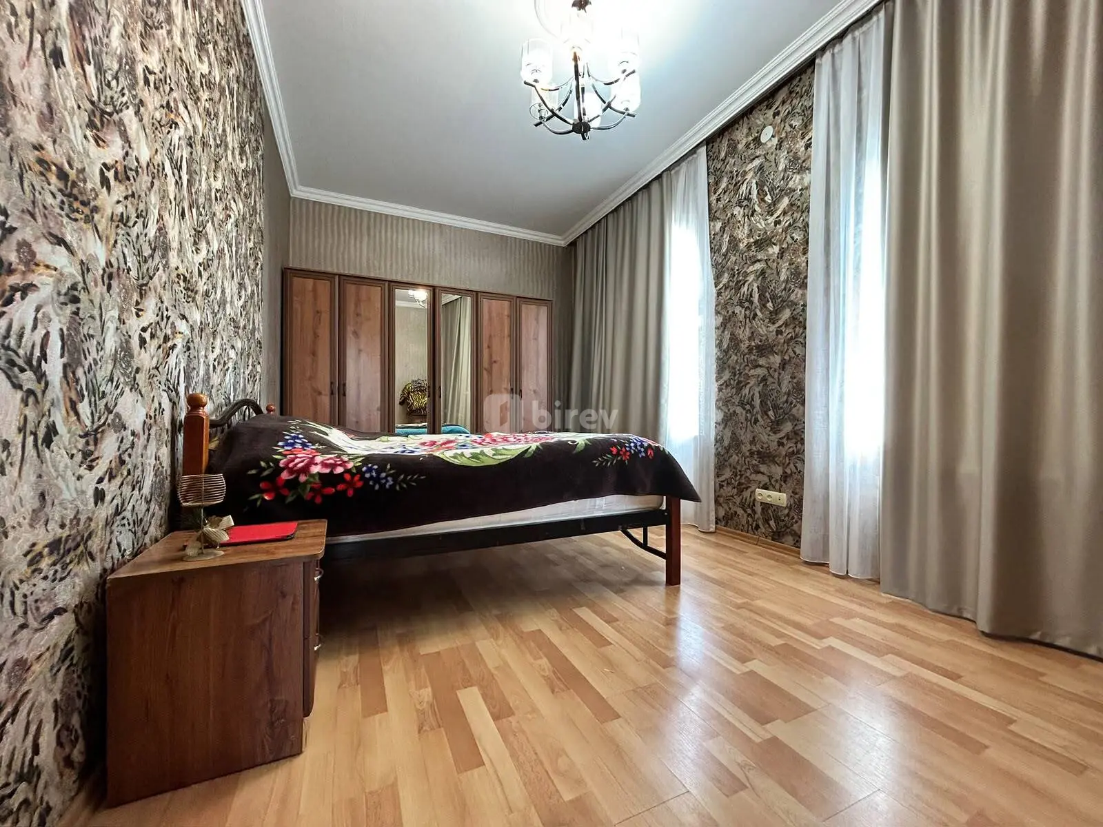 4 otaqlı həyət evi, Səbail rayonu, Seymur M.küç, Bakı şəhəri — şəkil 7