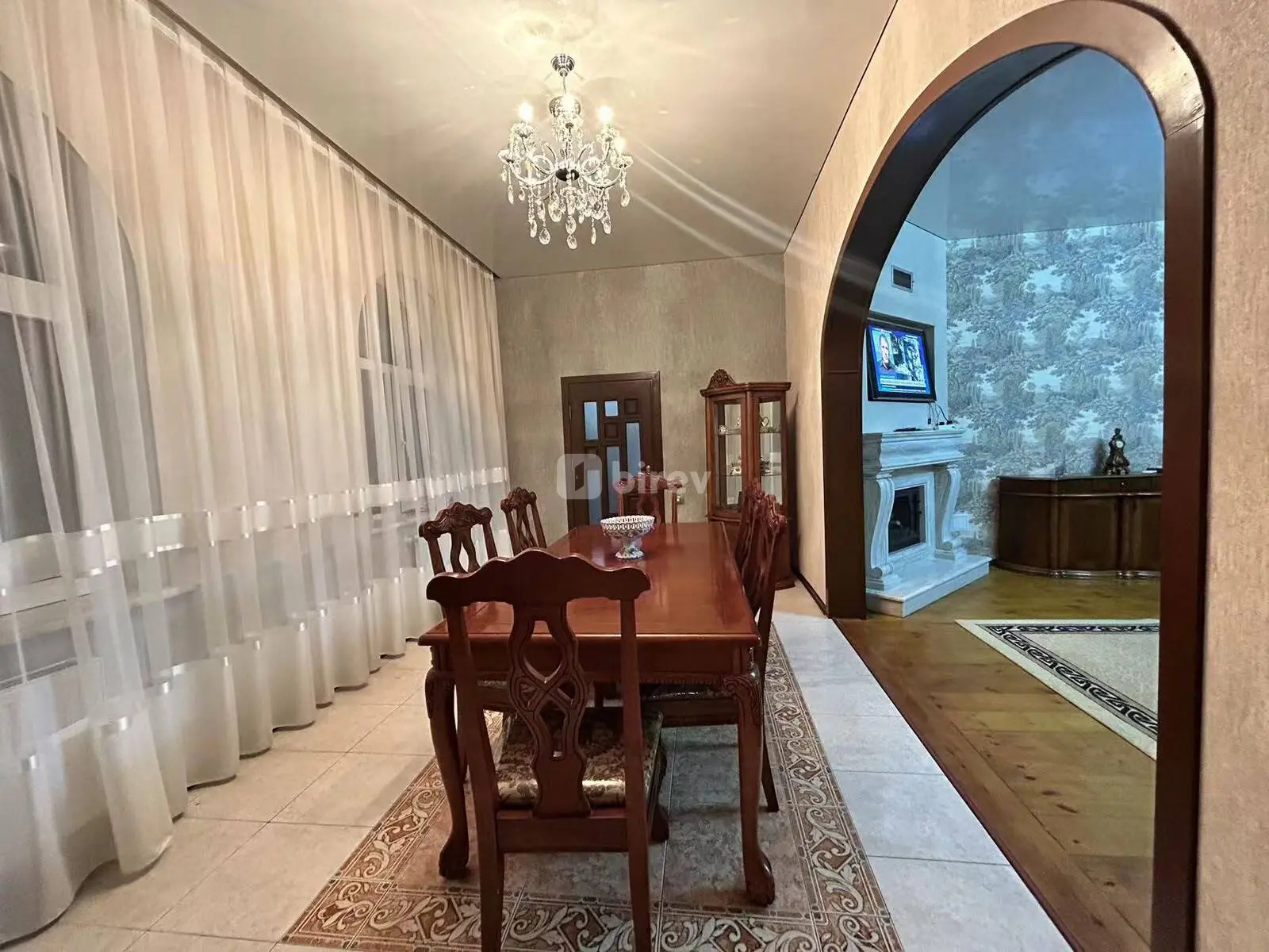 4 otaqlı həyət evi, Səbail rayonu, Seymur M.küç, Bakı şəhəri — şəkil 21