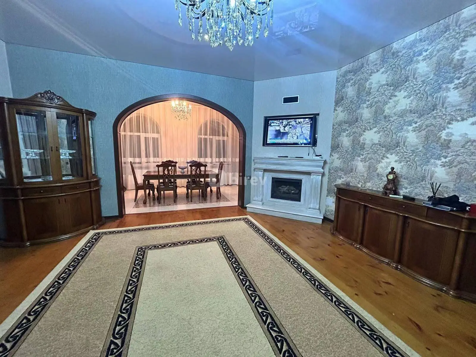 4 otaqlı həyət evi, Səbail rayonu, Seymur M.küç, Bakı şəhəri — şəkil 22