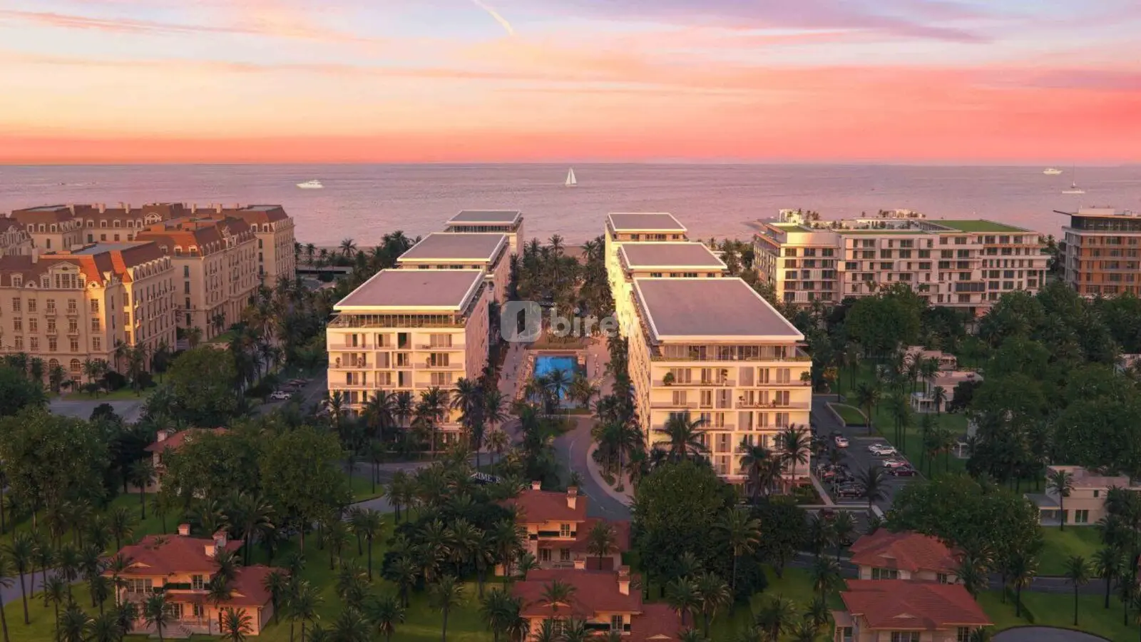 1 otaqlı mənzil, Sea Breeze q., Sea Breeze, Sabunçu rayonu — şəkil 4