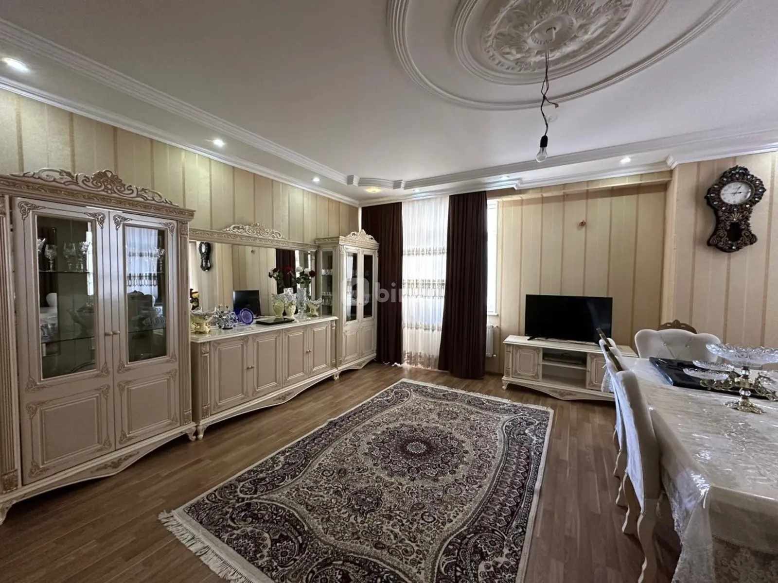 3 otaqlı mənzil, Yeni Yasamal q., Əsəd Əhmədov küçəsi., Yasamal rayonu — şəkil 2