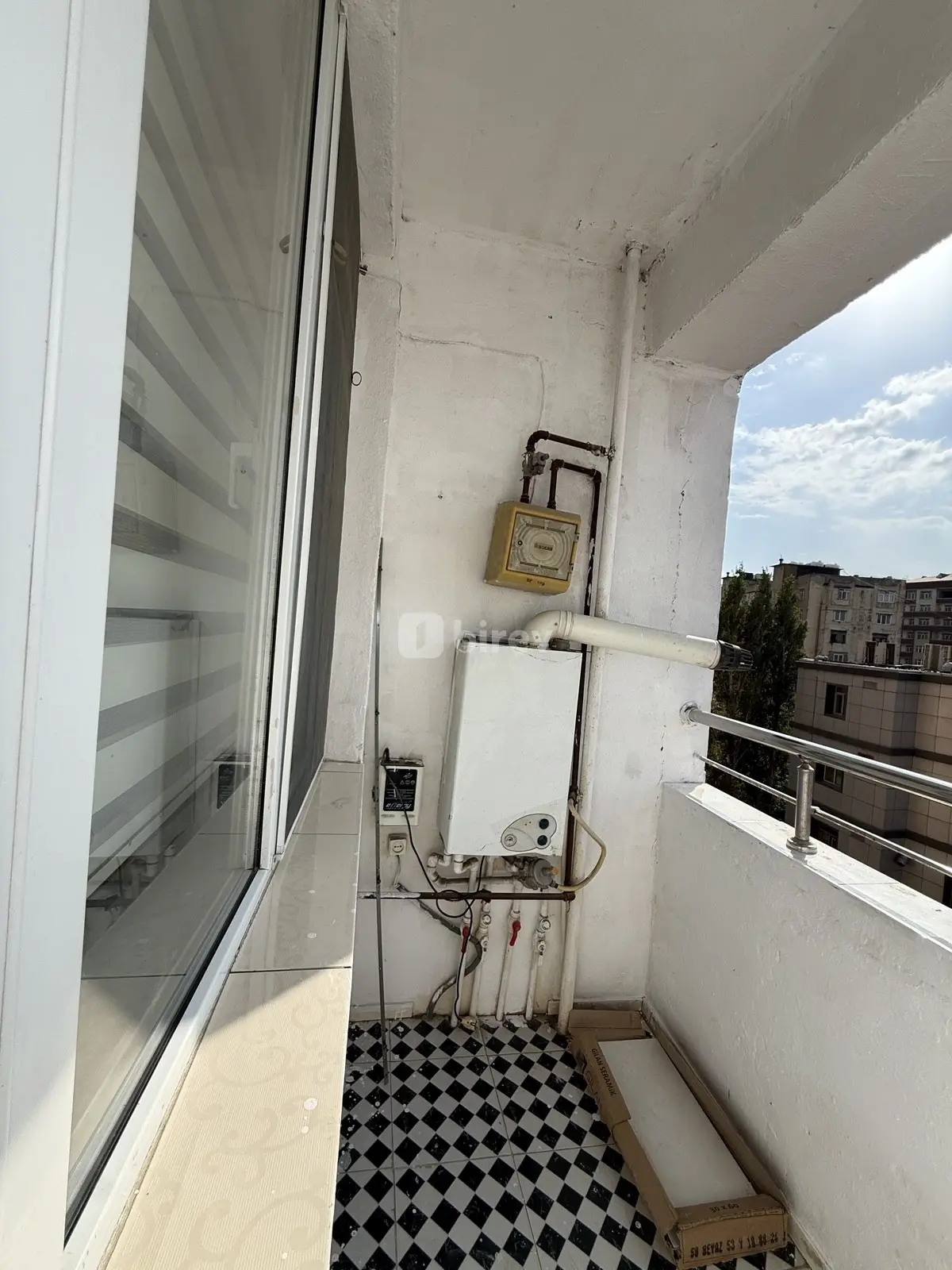 2 otaqlı mənzil, Əhmədli q., Lütfizadə küçəsi, Xətai rayonu — şəkil 8