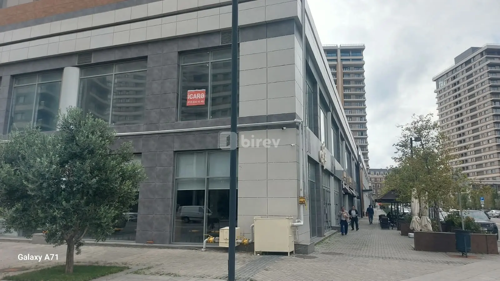 Obyekt, Xətai rayonu, Ağ şəhər, Bakı şəhəri — şəkil 2