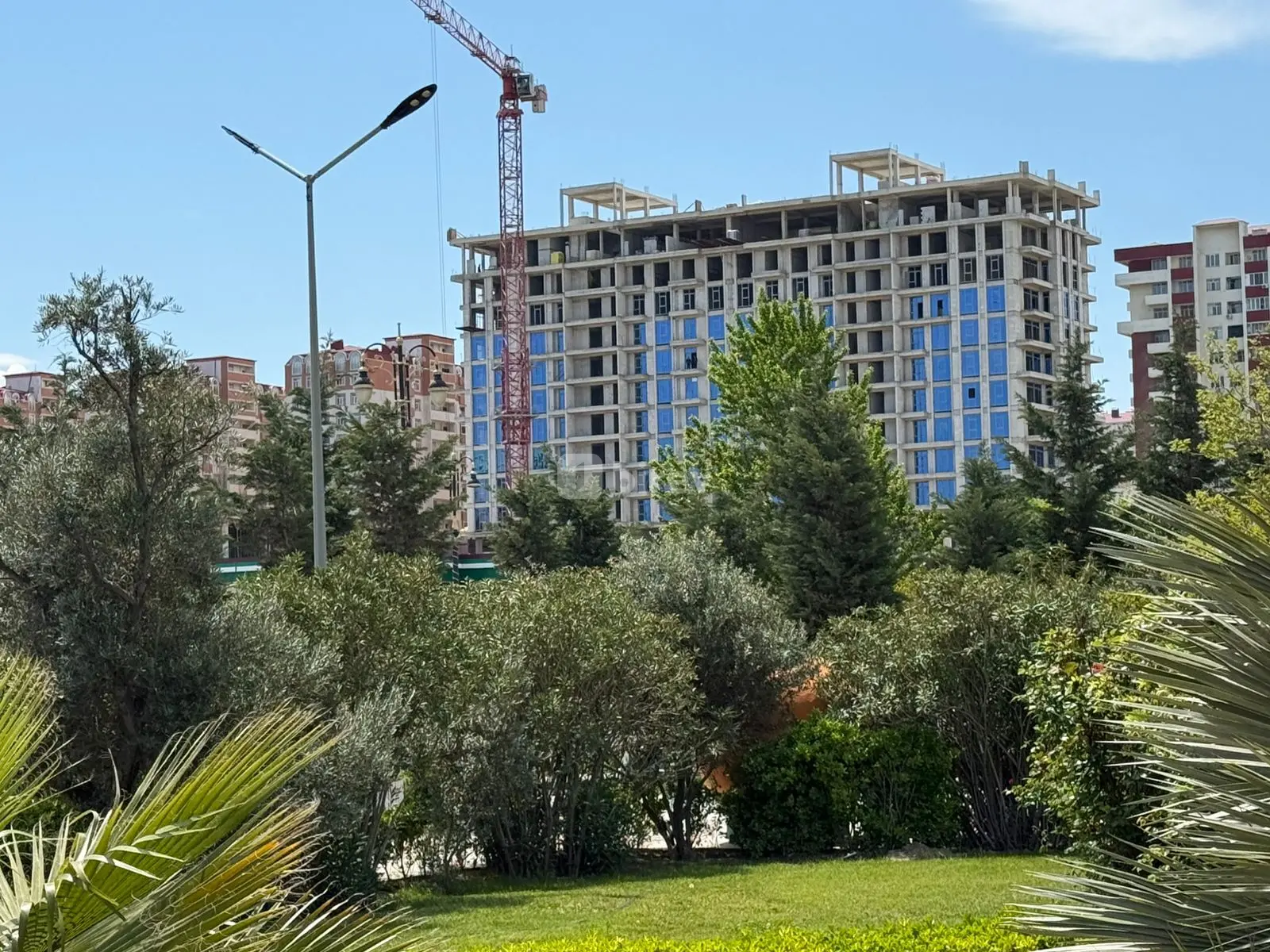 4 otaqlı mənzil, Sumqayıt şəhəri, Sumqayıt şəhəri, Sumqayıt şəhəri — şəkil 3
