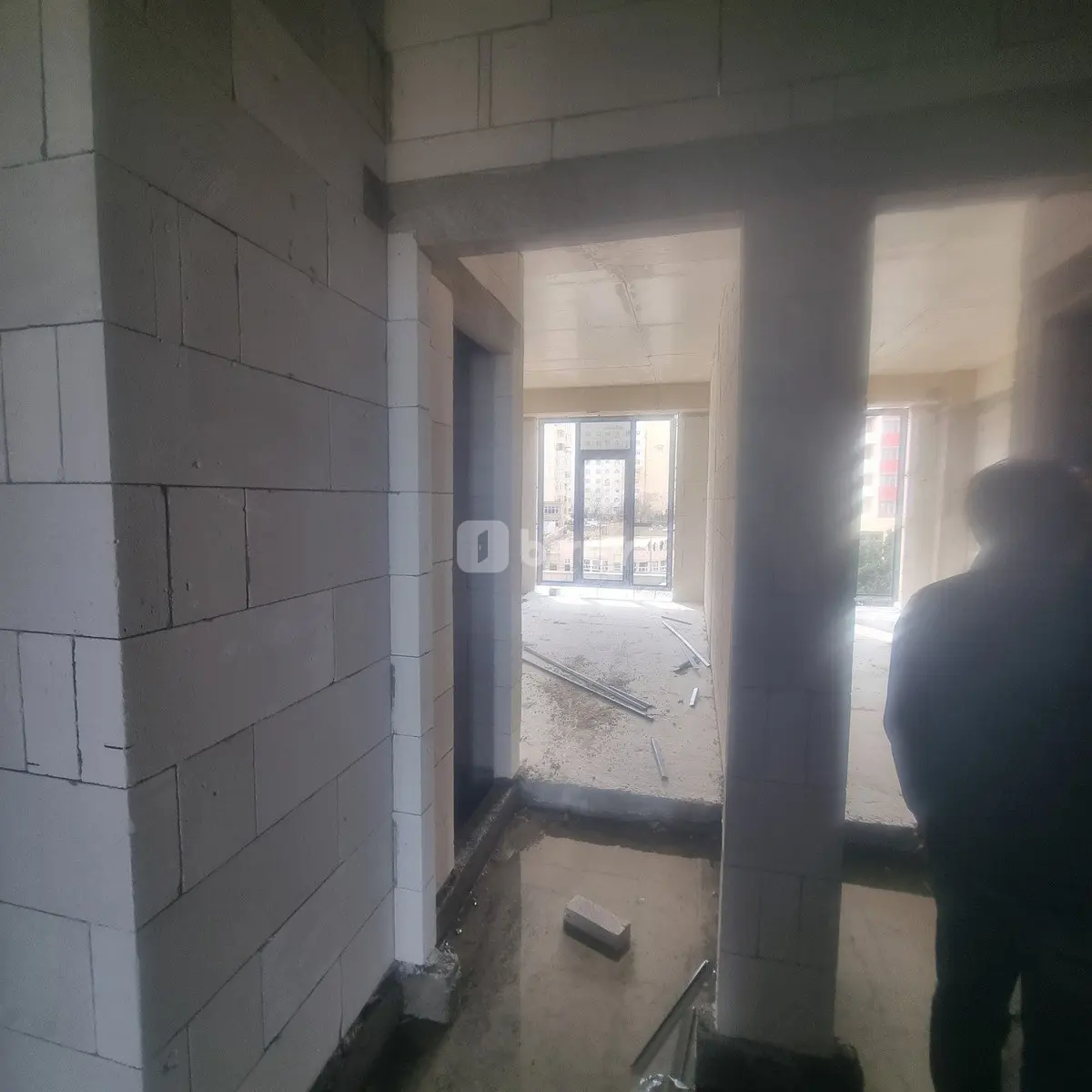 4 otaqlı mənzil, Sumqayıt şəhəri, Sumqayıt şəhəri, Sumqayıt şəhəri — şəkil 13
