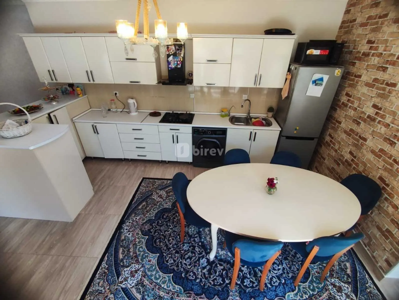 3 otaqlı həyət evi, 8-ci kilometr q., Qara Qarayev pr., Nizami rayonu — şəkil 11