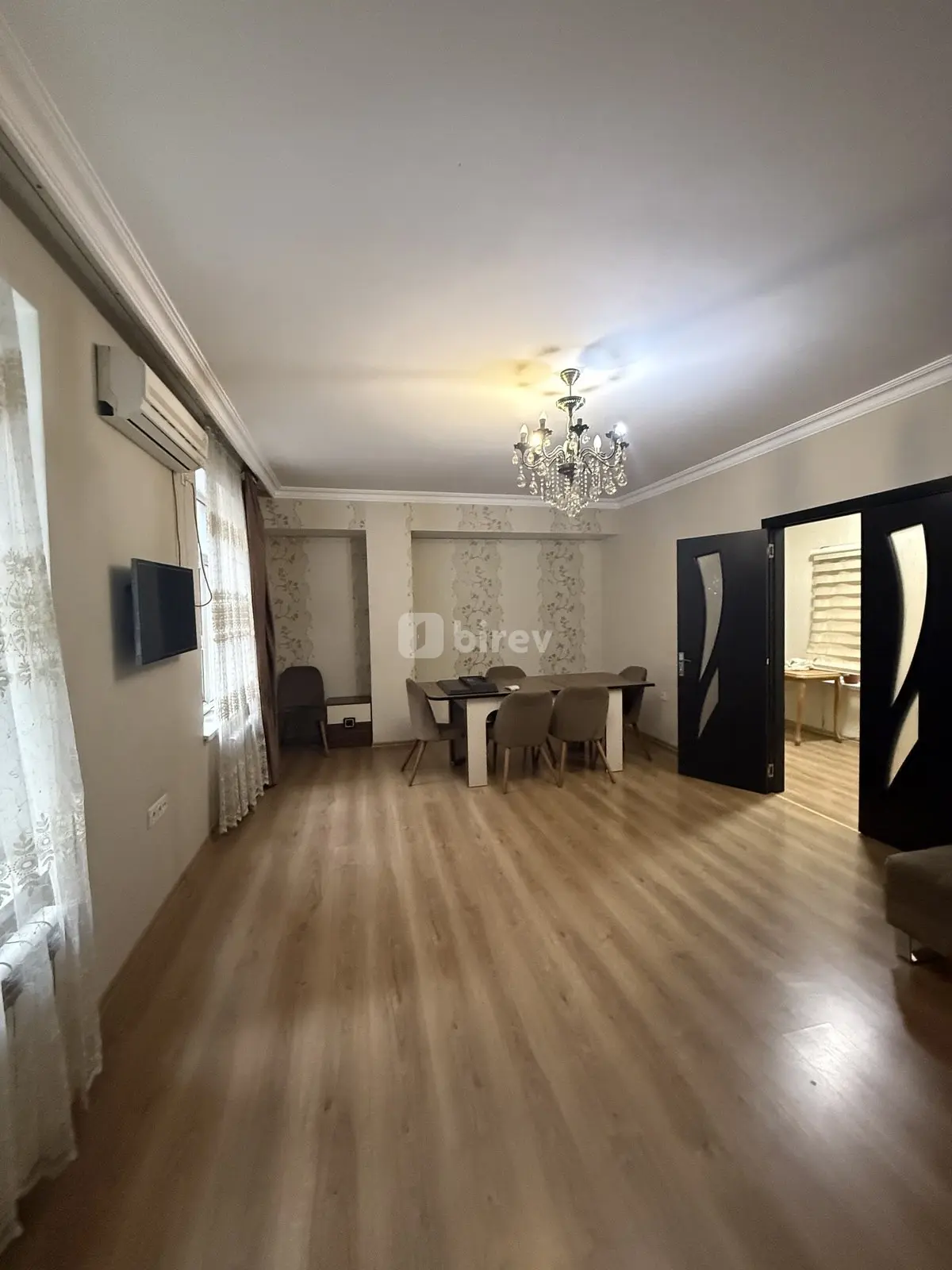 3 otaqlı mənzil, Xətai rayonu, Qaçaq Nəbi, Bakı şəhəri — şəkil 1