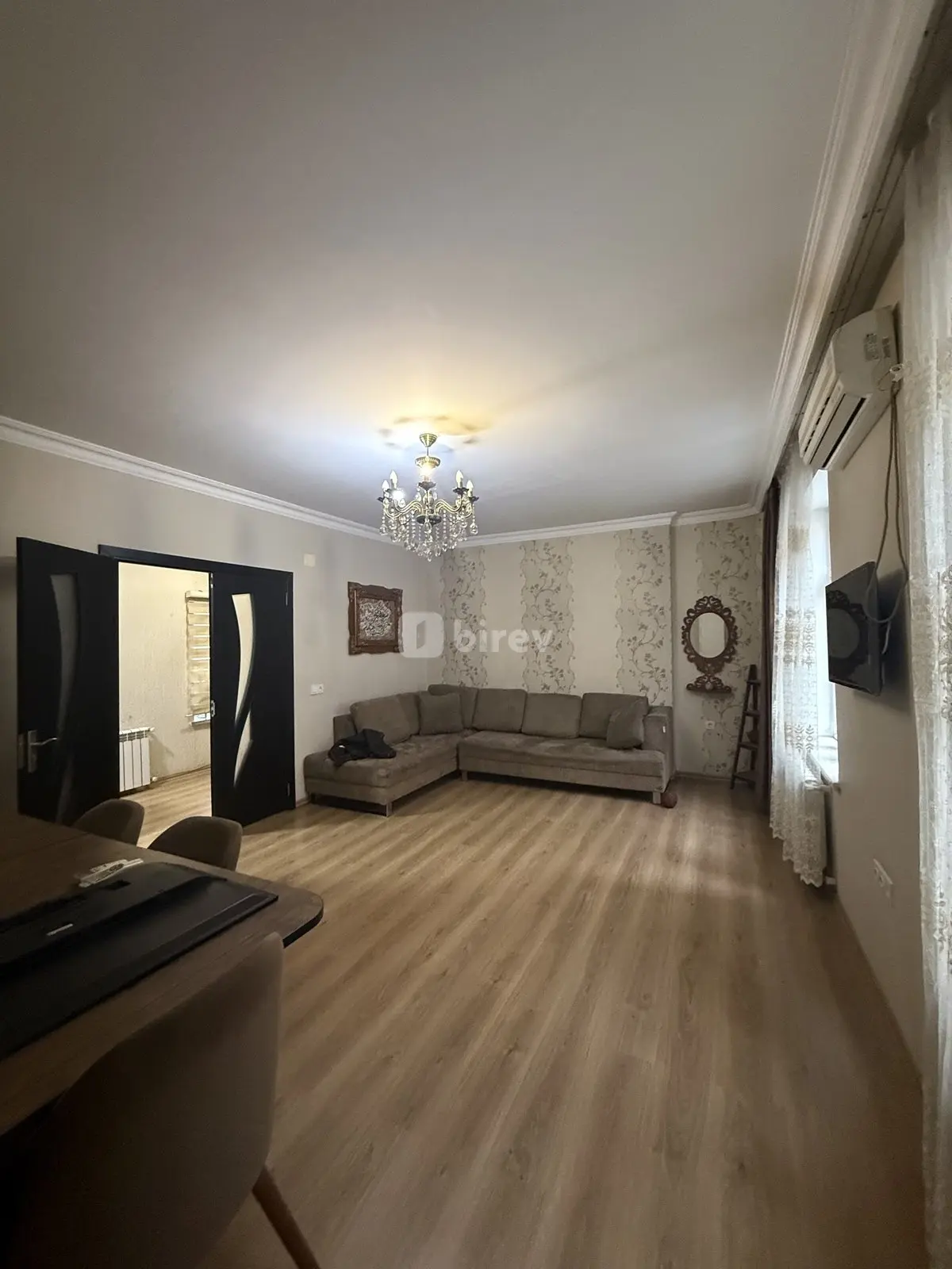 3 otaqlı mənzil, Xətai rayonu, Qaçaq Nəbi, Bakı şəhəri — şəkil 2