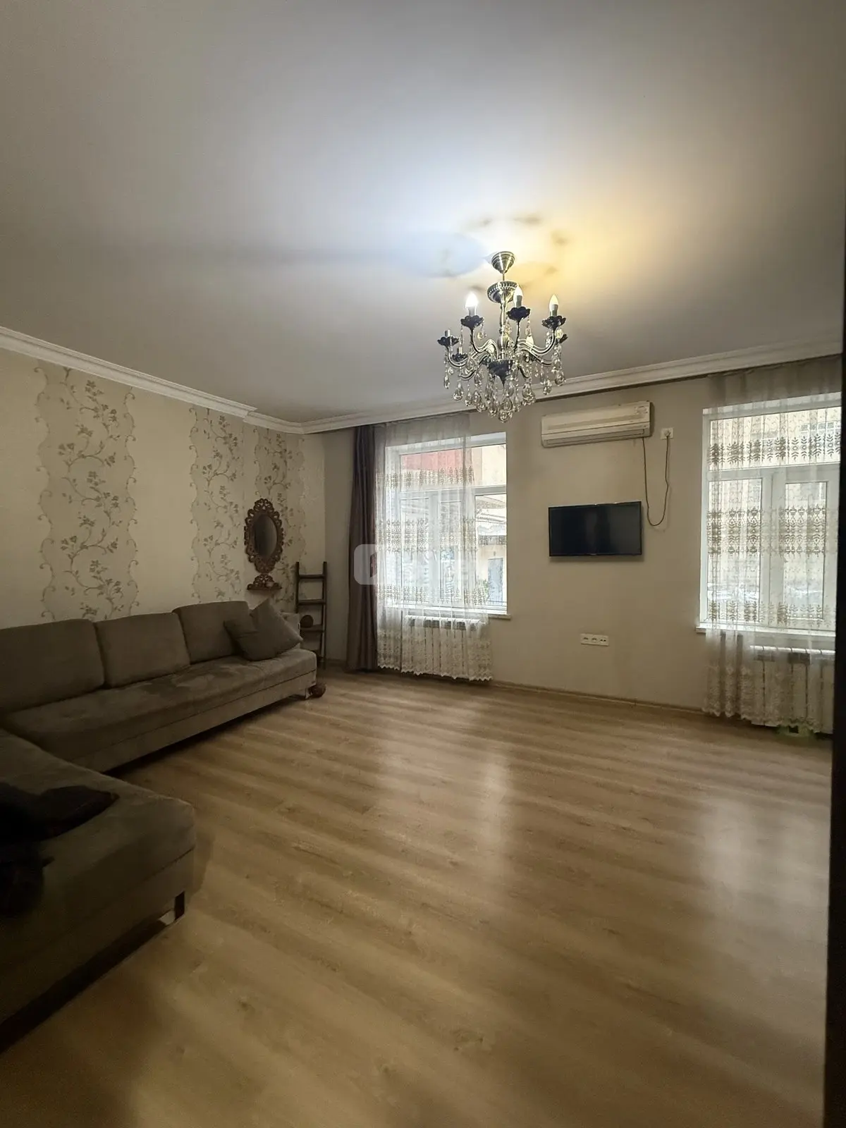 3 otaqlı mənzil, Xətai rayonu, Qaçaq Nəbi, Bakı şəhəri — şəkil 3