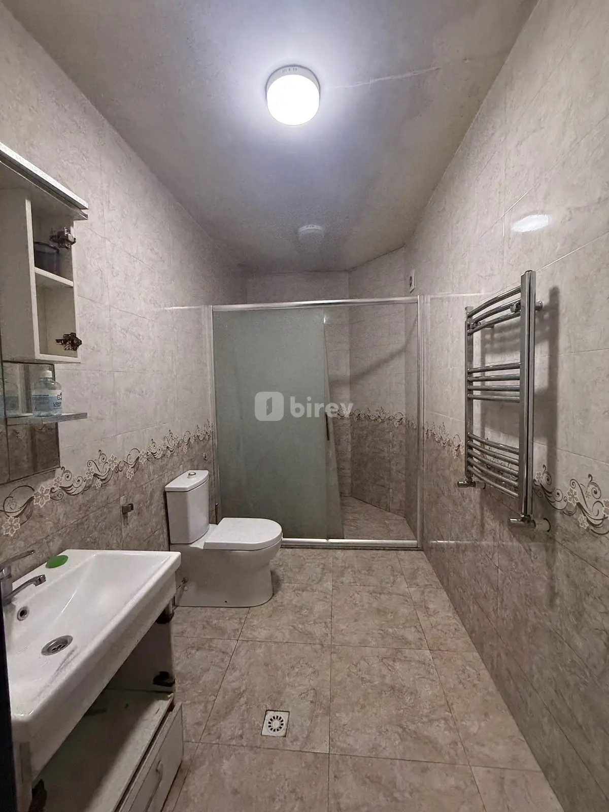 3 otaqlı mənzil, Xətai rayonu, Qaçaq Nəbi, Bakı şəhəri — şəkil 10