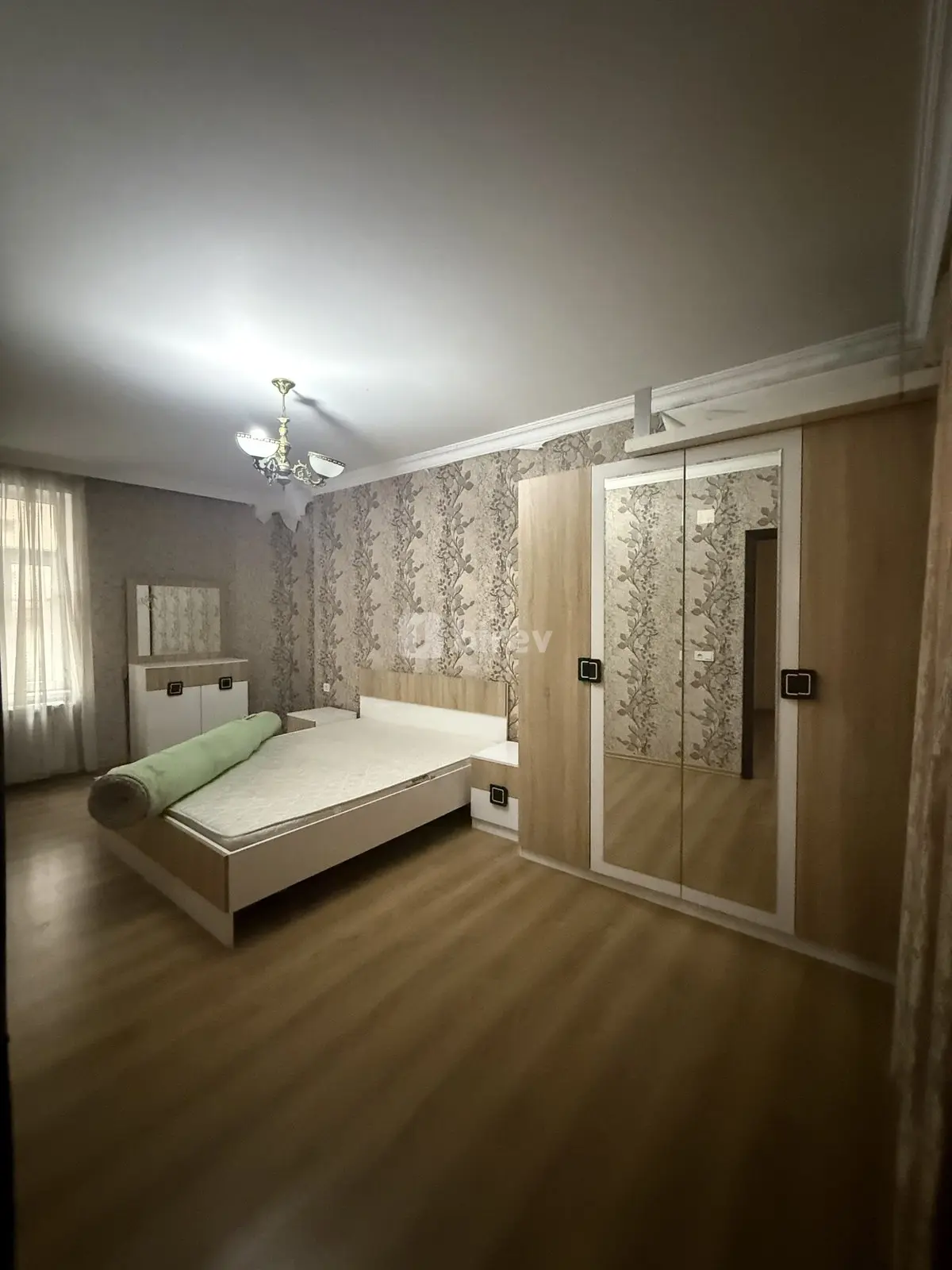 3 otaqlı mənzil, Xətai rayonu, Qaçaq Nəbi, Bakı şəhəri — şəkil 14