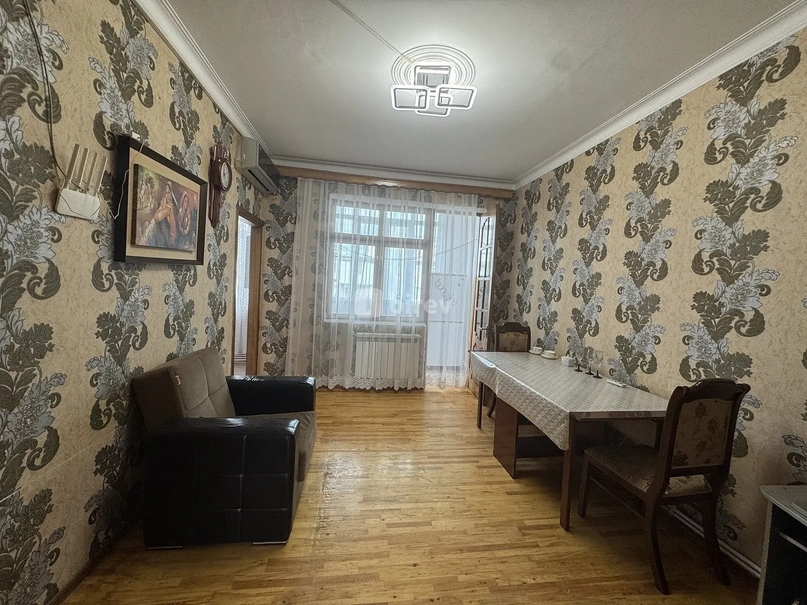 2 otaqlı mənzil, Nəsimi rayonu, 20 yanvar küçəsi, Bakı şəhəri — şəkil 2