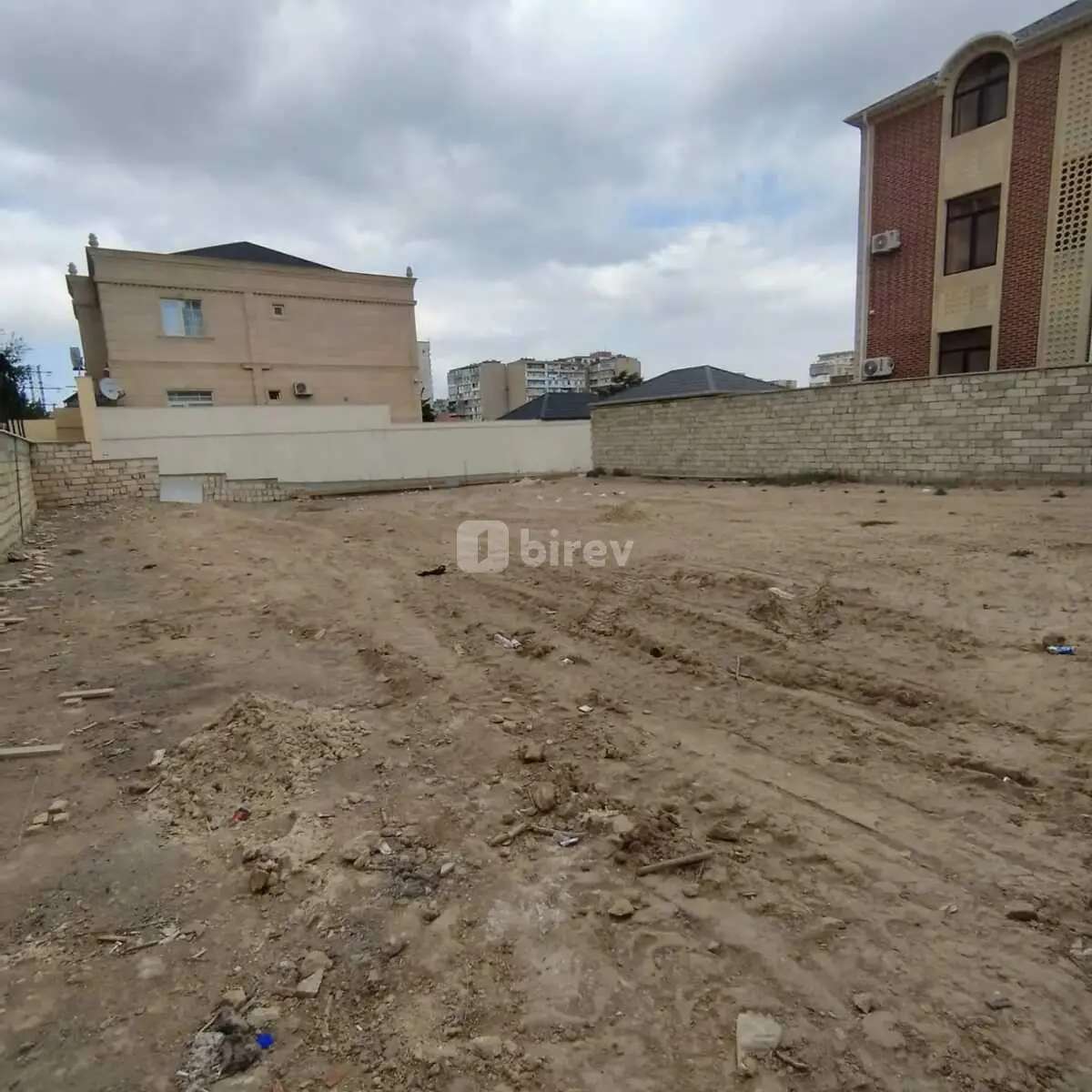 5 sot torpaq, 6-cı mikrorayon, Masud Davudoğlu küç., Binəqədi rayonu — şəkil 3