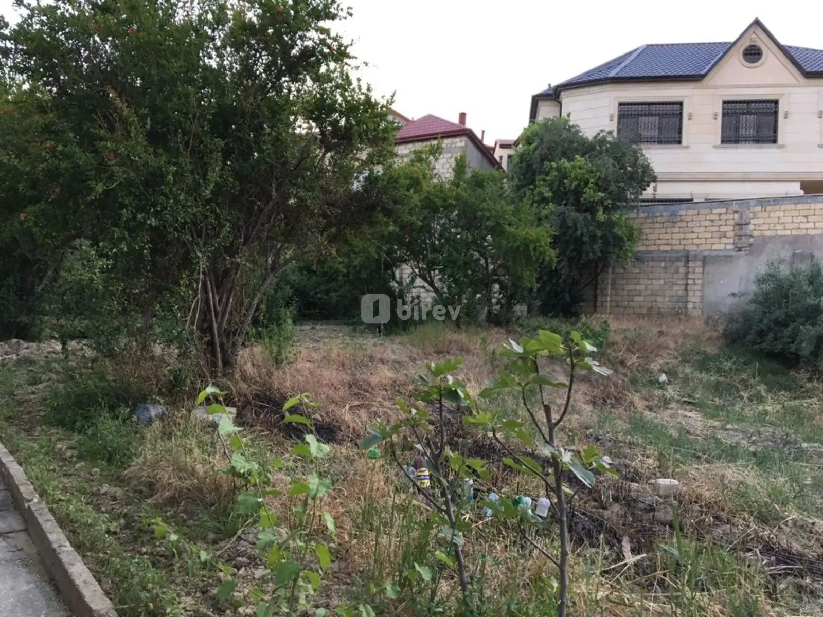 5 sot torpaq, 6-cı mikrorayon, Masud Davudoğlu küç., Binəqədi rayonu — şəkil 4