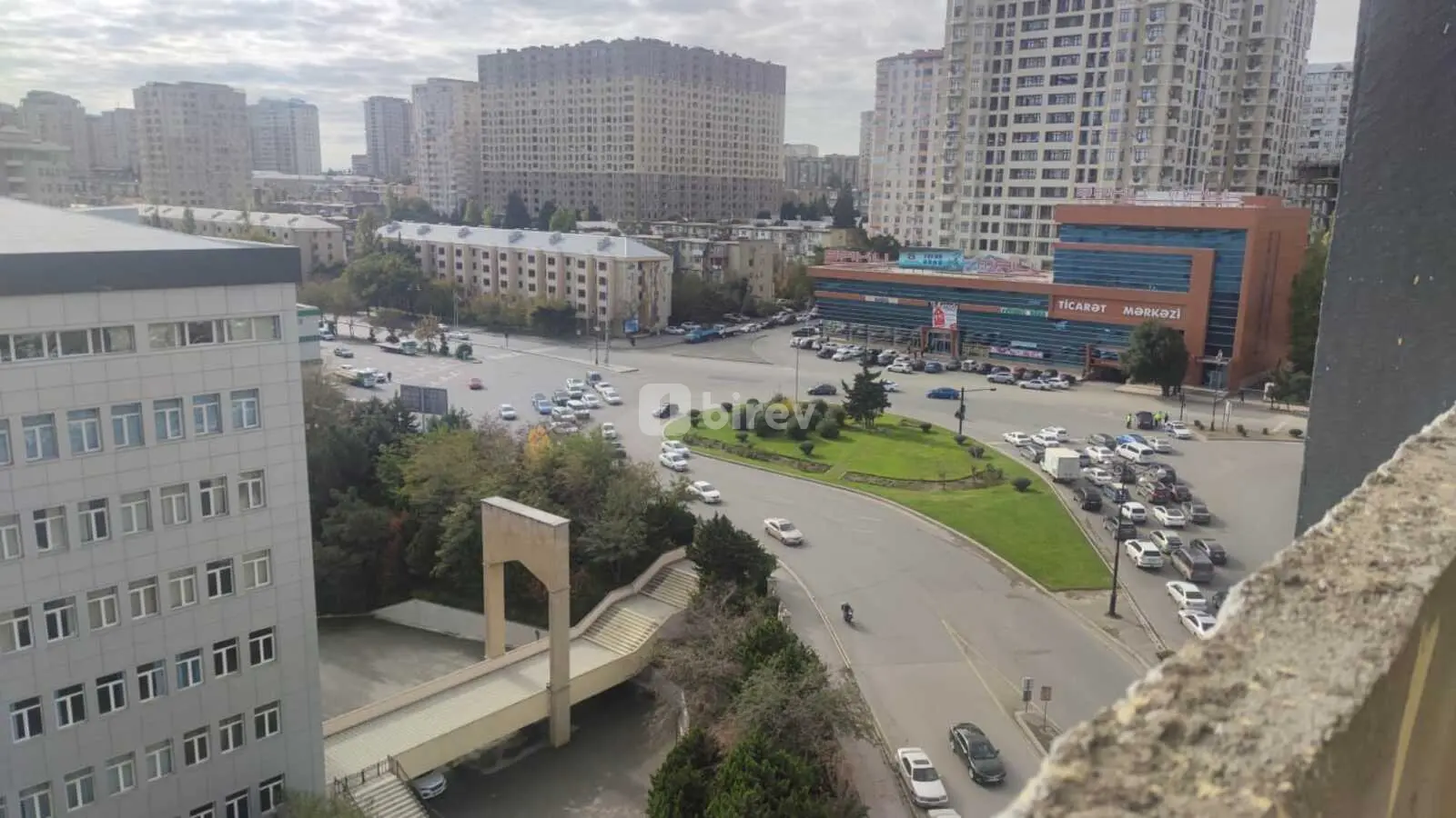 3 otaqlı mənzil, Yasamal q., Salamzadə küçəsi, Yasamal rayonu — şəkil 4