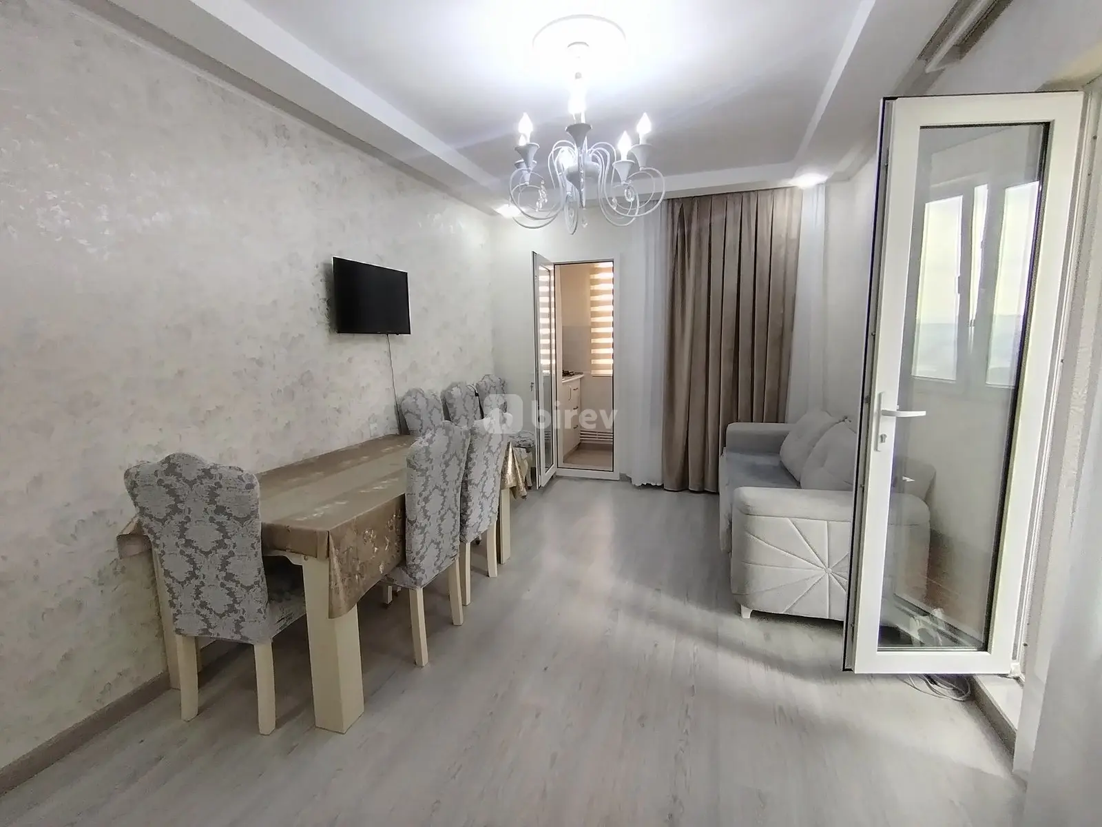 2 otaqlı mənzil, 9-cu mikrorayon, Mir Cəlal küçəsi, Binəqədi rayonu — şəkil 3