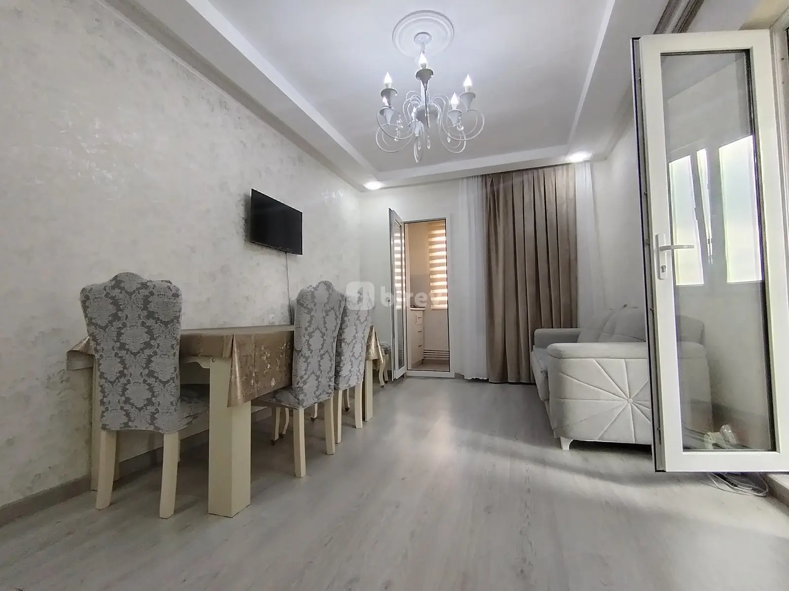 2 otaqlı mənzil, 9-cu mikrorayon, Mir Cəlal küçəsi, Binəqədi rayonu — şəkil 4