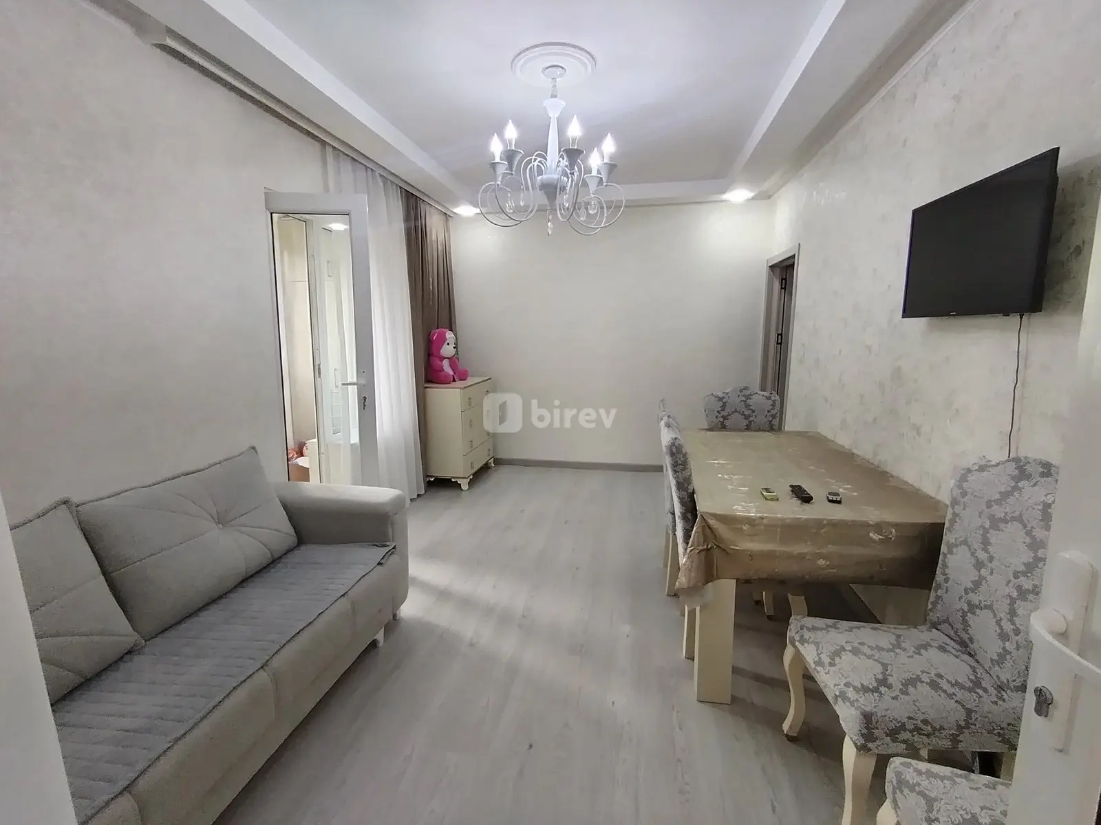2 otaqlı mənzil, 9-cu mikrorayon, Mir Cəlal küçəsi, Binəqədi rayonu — şəkil 5