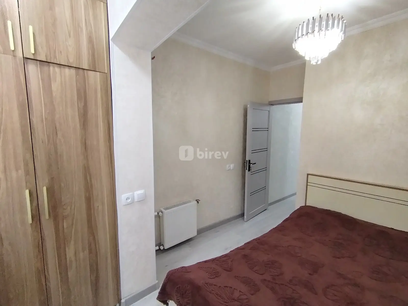 2 otaqlı mənzil, 9-cu mikrorayon, Mir Cəlal küçəsi, Binəqədi rayonu — şəkil 14