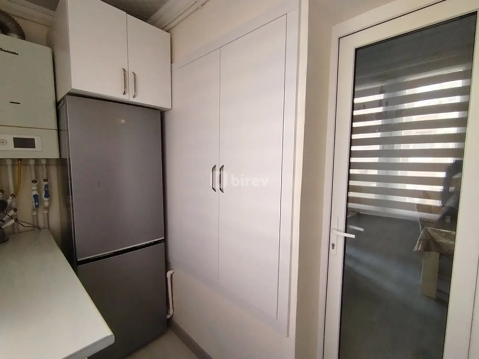 2 otaqlı mənzil, 9-cu mikrorayon, Mir Cəlal küçəsi, Binəqədi rayonu — şəkil 22