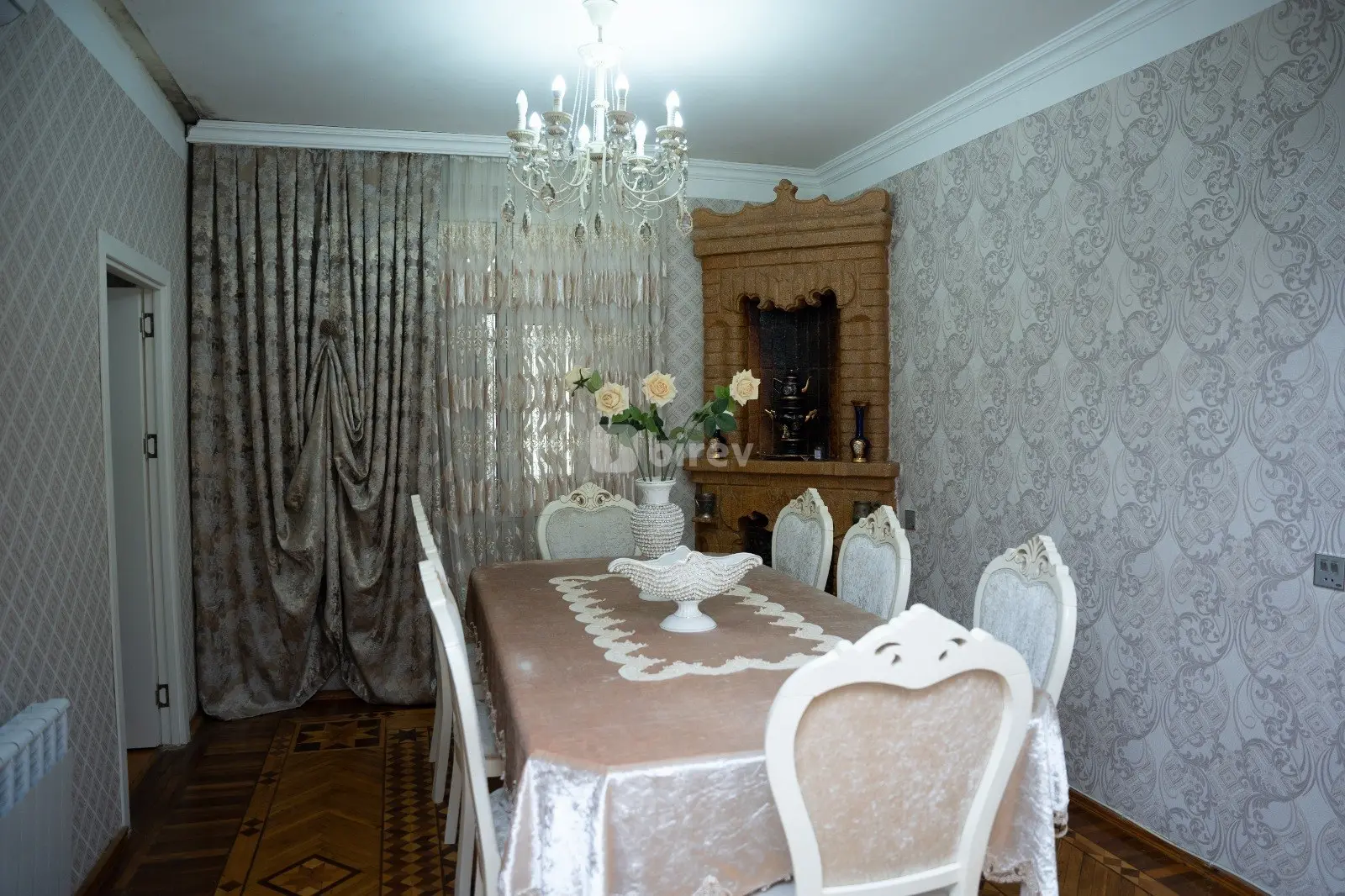 5 otaqlı mənzil, 8-ci mikrorayon, S.S.Axundov küç. 1v, Binəqədi rayonu — şəkil 3