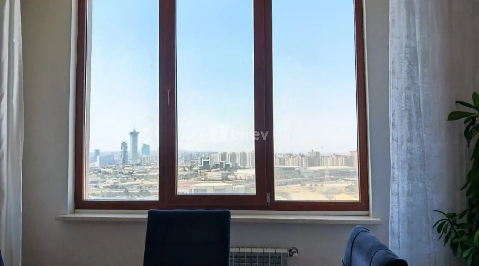 3 otaqlı mənzil, 8-ci kilometr q., Özbəkistan küçəsi, Nizami rayonu — şəkil 19