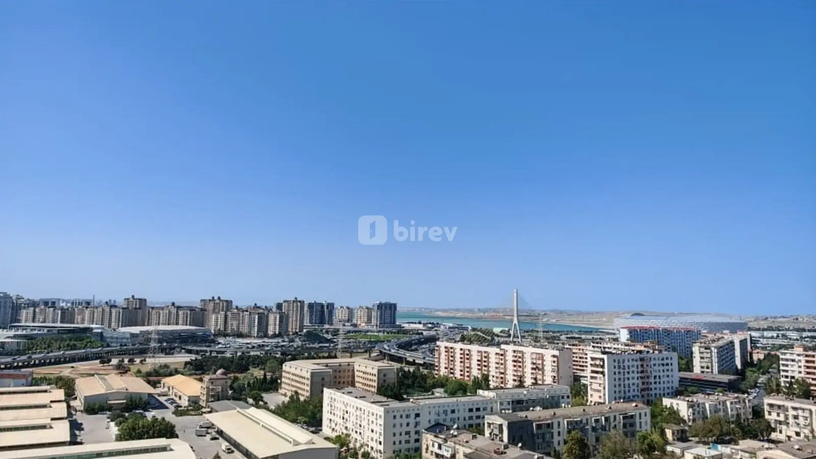 3 otaqlı mənzil, 8-ci kilometr q., Özbəkistan küçəsi, Nizami rayonu — şəkil 24