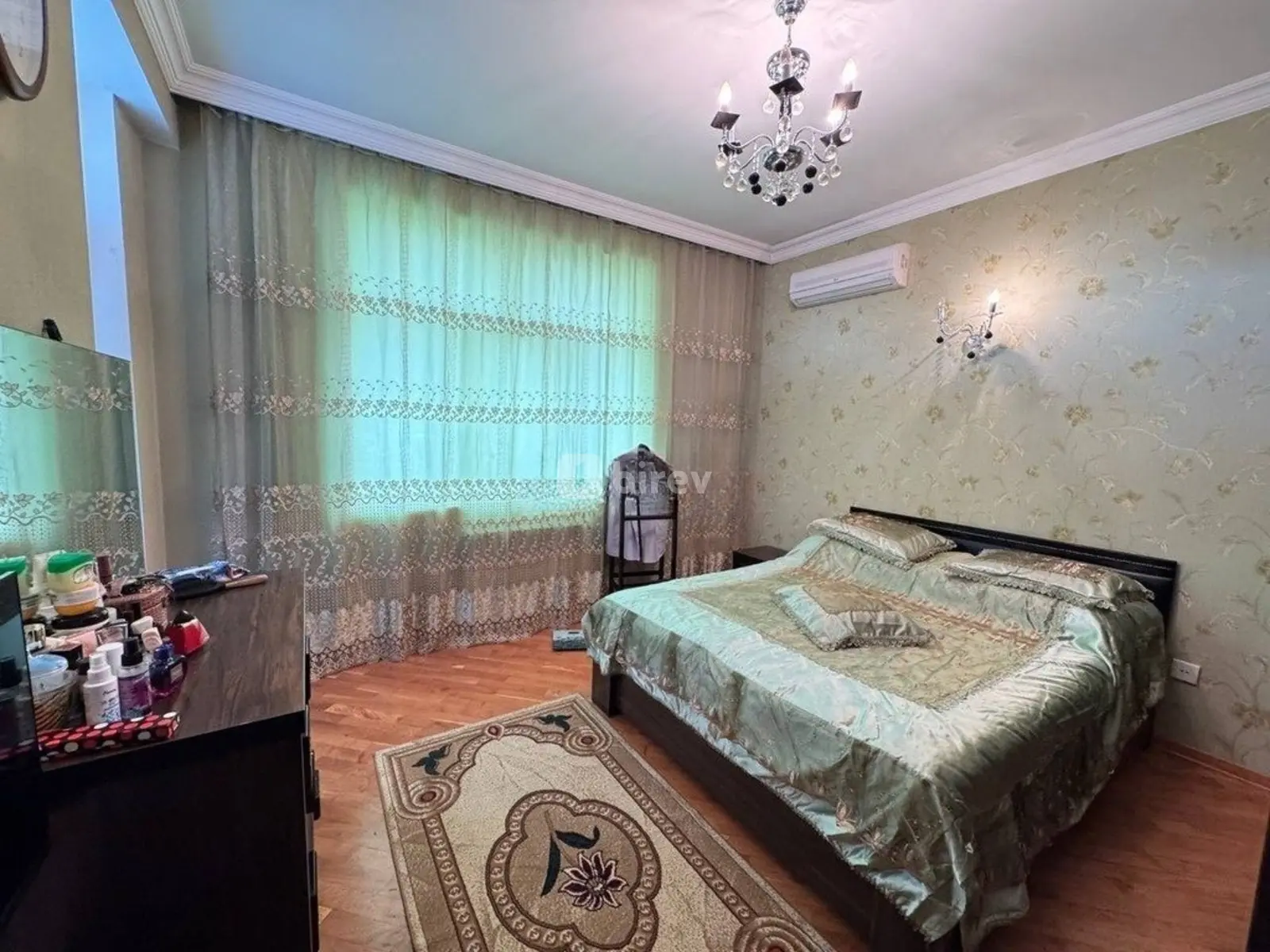 3 otaqlı mənzil, Yasamal rayonu, Abbas Mirzə Şərifzadə küçəsi, Bakı şəhəri — şəkil 6