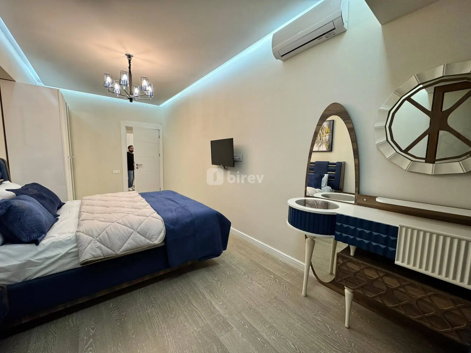 2 otaqlı mənzil, Xətai rayonu, Afiyyəddin Cəlilov küç., Bakı şəhəri — şəkil 8