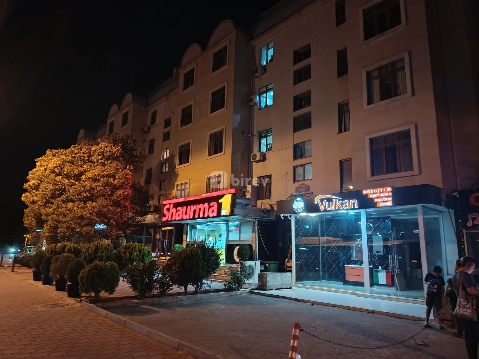 1 otaqlı mənzil, Böyükşor q., Azadlıq prospekti 146 mən 2, Nərimanov rayonu — şəkil 3