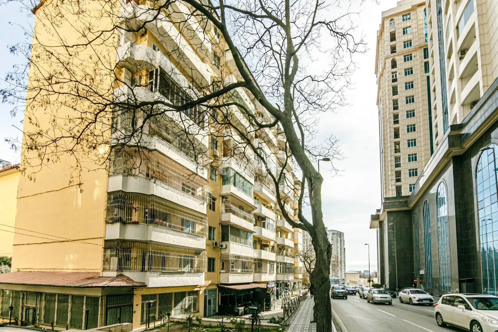 3 otaqlı mənzil, Yasamal rayonu, Abdulla Şaiq 214, Bakı şəhəri — şəkil 26