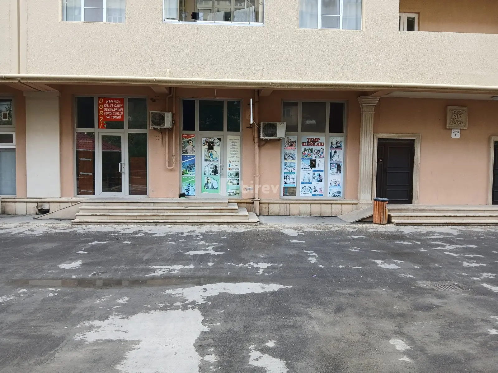 Obyekt, Yasamal q., Yasamal qəs., Yasamal rayonu — şəkil 1