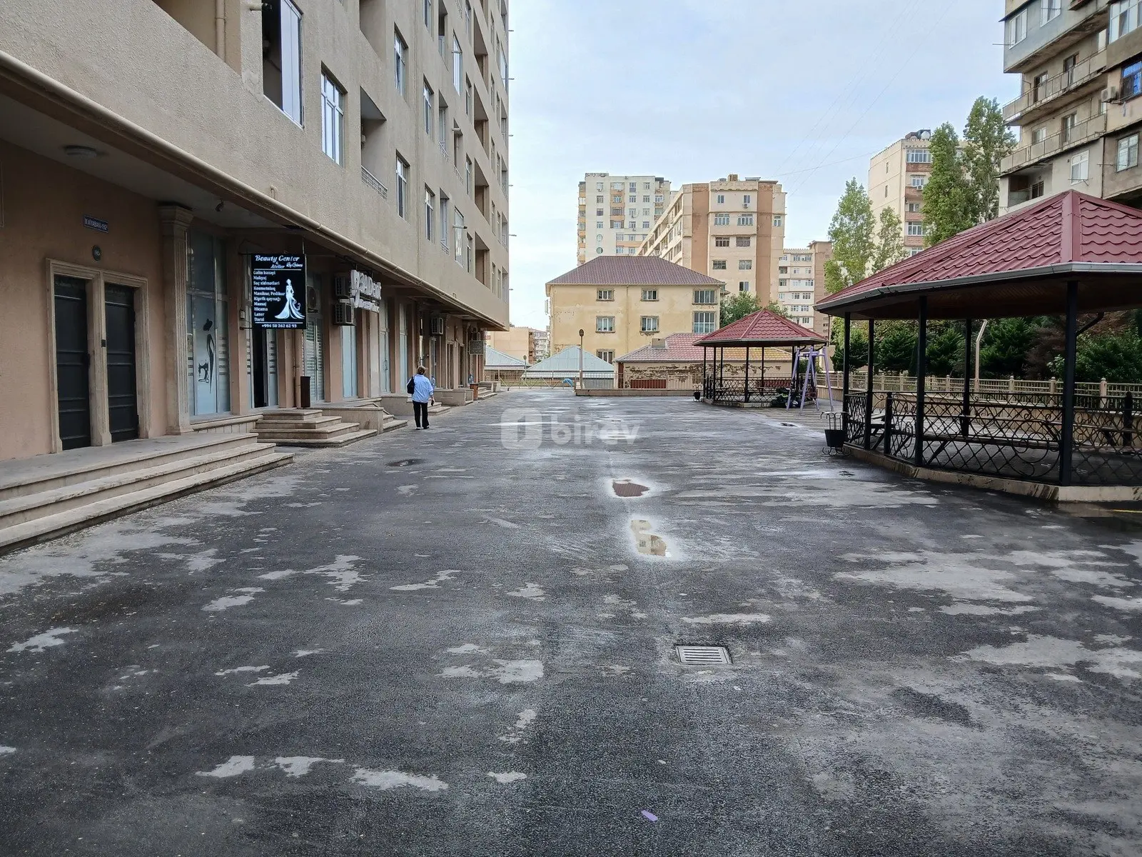 Obyekt, Yasamal q., Yasamal qəs., Yasamal rayonu — şəkil 3
