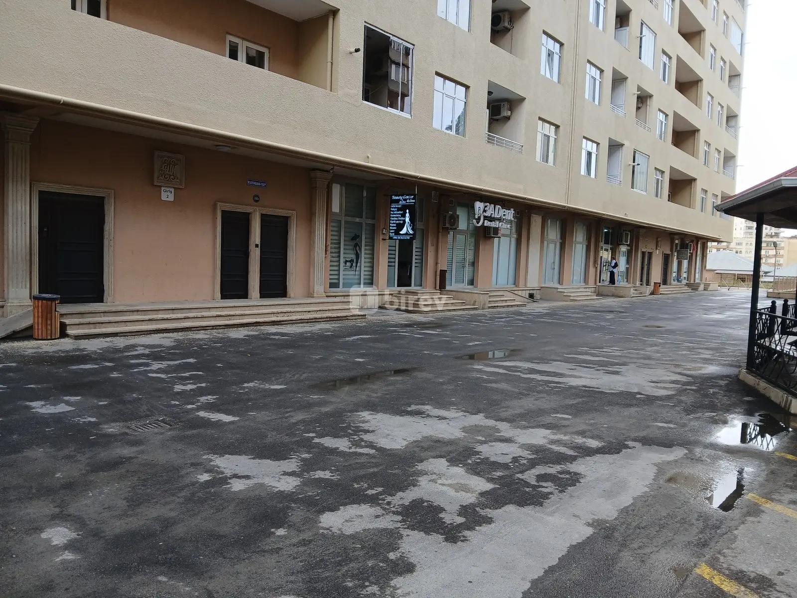 Obyekt, Yasamal q., Yasamal qəs., Yasamal rayonu — şəkil 4