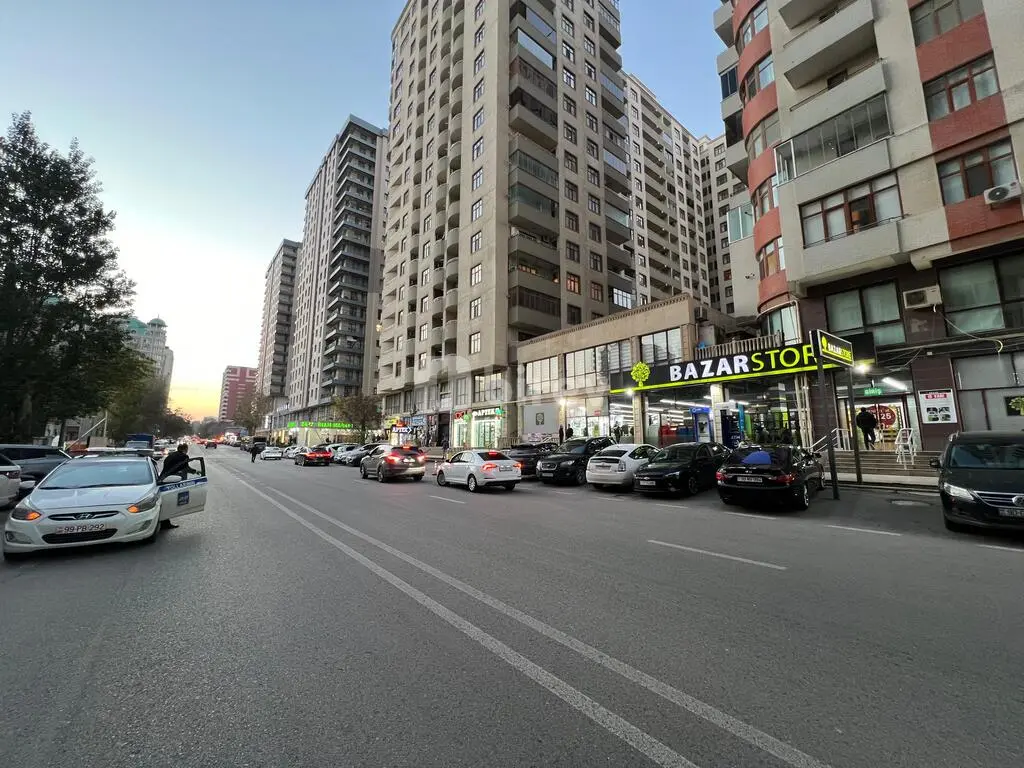 Obyekt, Nəsimi rayonu, Azadlıq pr., Bakı şəhəri — şəkil 11