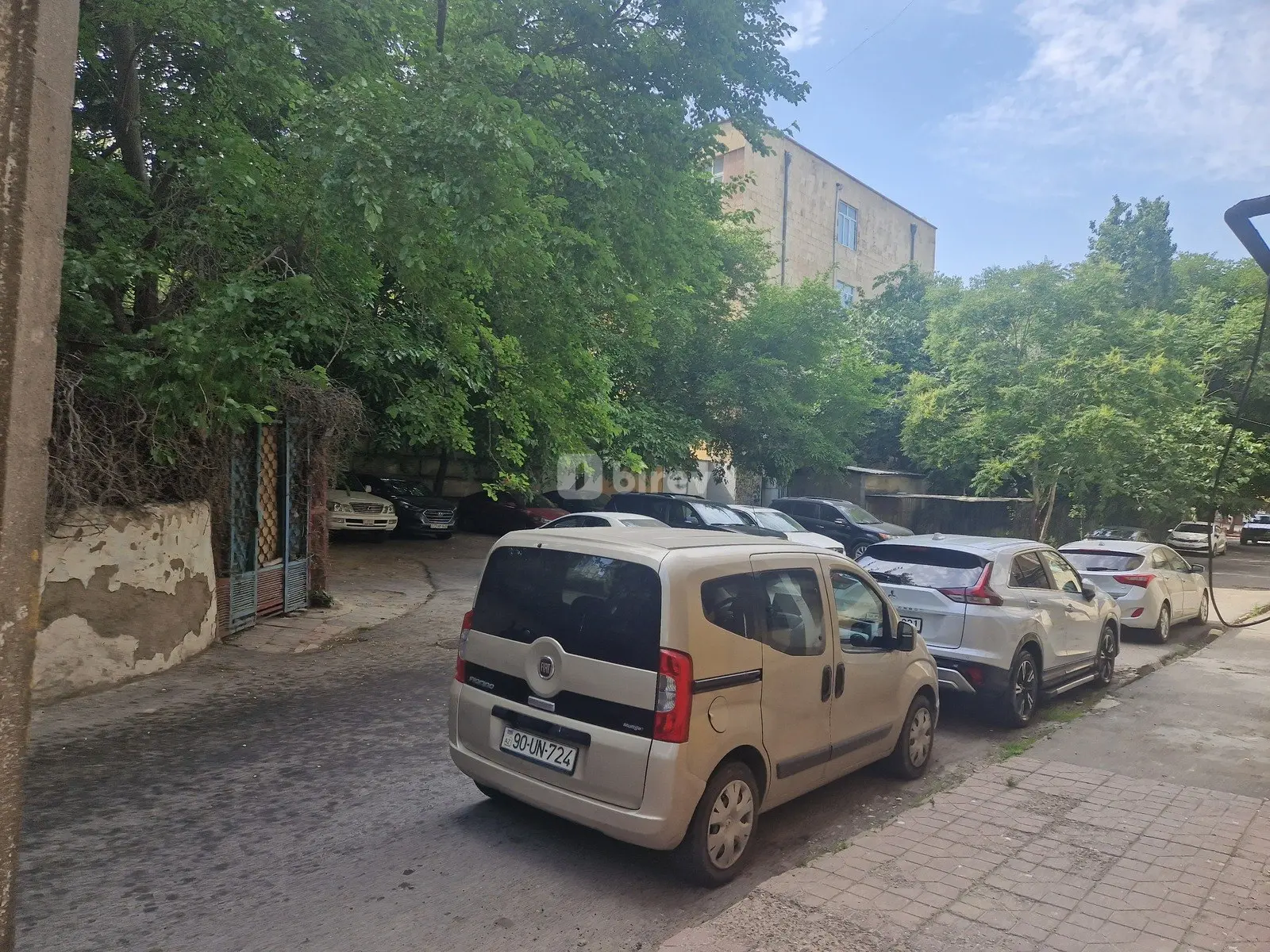 Obyekt, Yasamal rayonu, Nəriman Nərimanov pr. 197, Bakı şəhəri — şəkil 8
